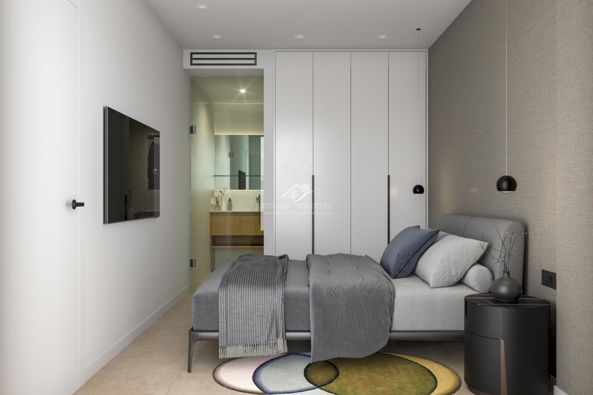 Obra Nueva - Apartamento - La Marina - El Pinet