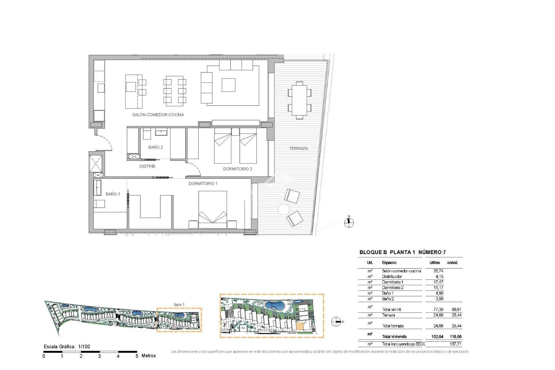 Obra Nueva - Apartamento - La Nucia - Ciudad del Deporte