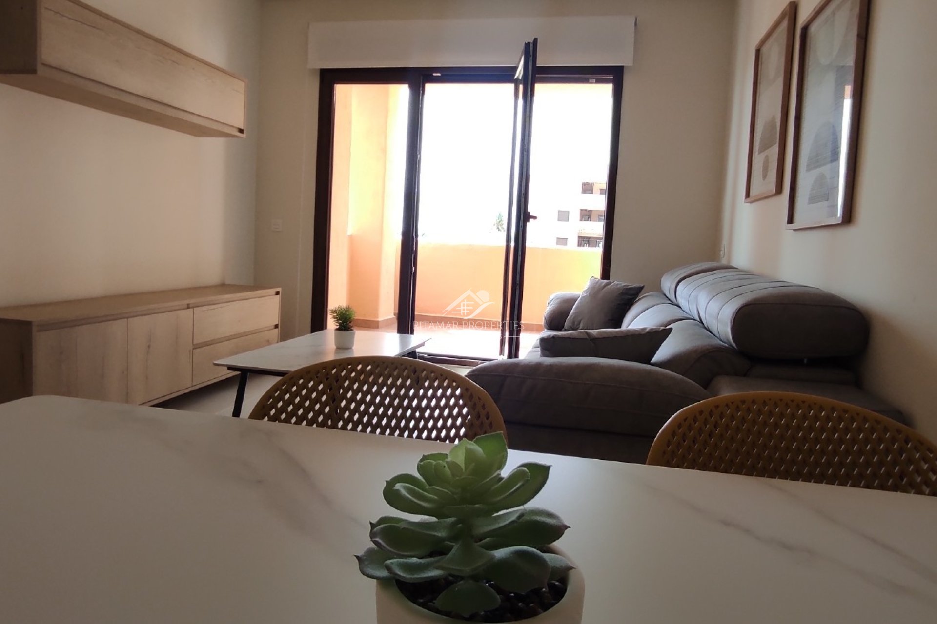 Obra Nueva - Apartamento - Los Alcázares - La Serena Golf
