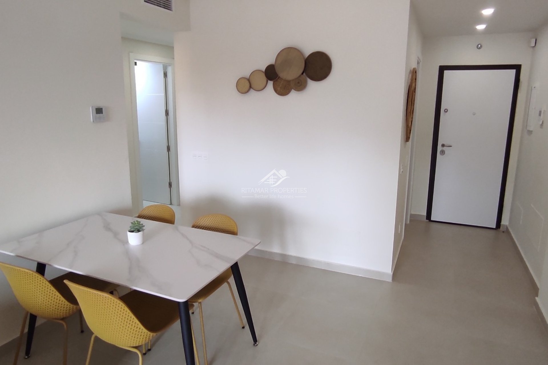 Obra Nueva - Apartamento - Los Alcázares - La Serena Golf