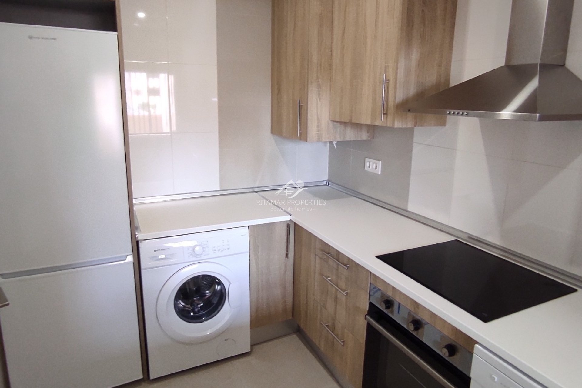 Obra Nueva - Apartamento - Los Alcázares - La Serena Golf