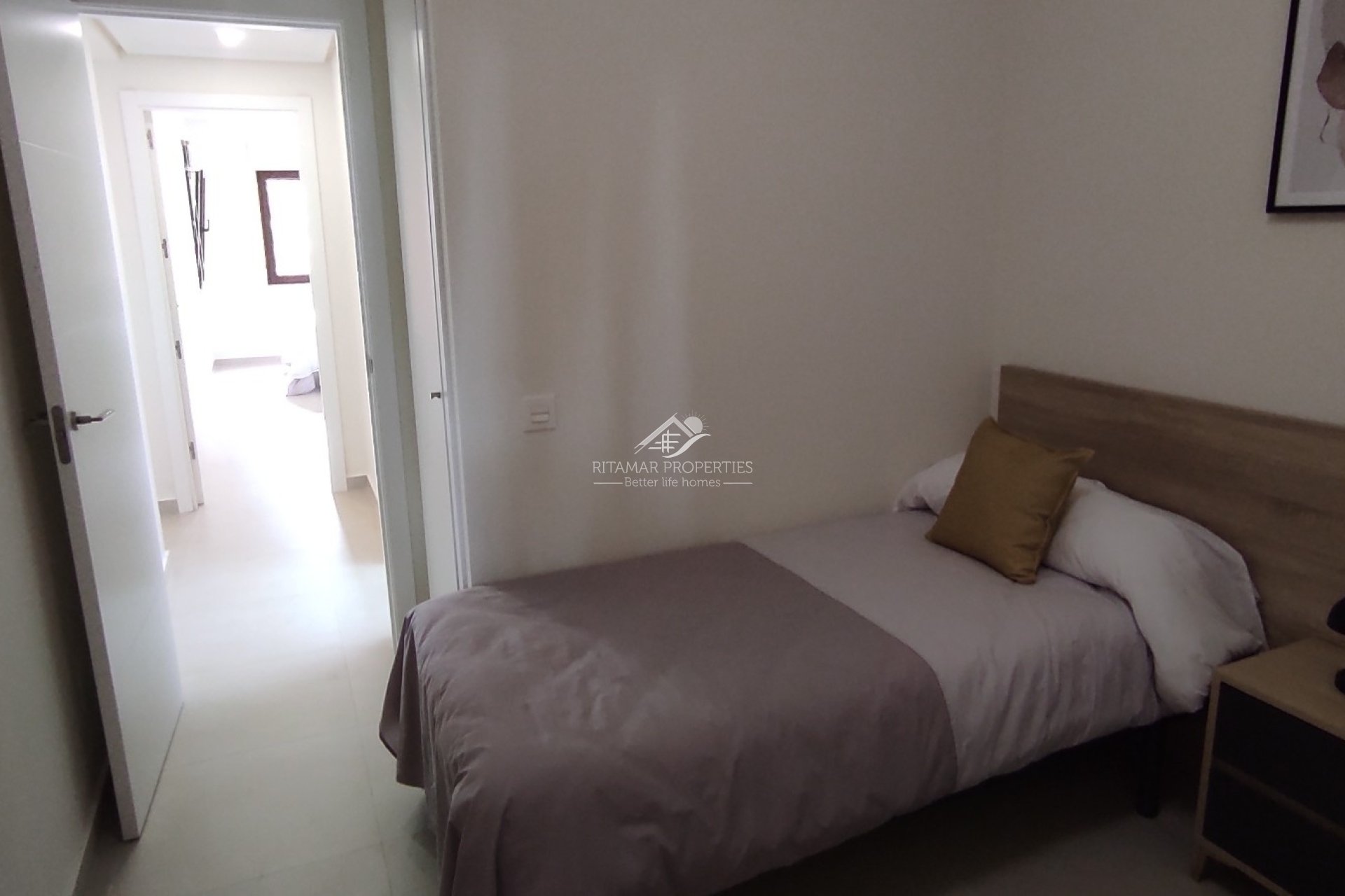 Obra Nueva - Apartamento - Los Alcázares - La Serena Golf