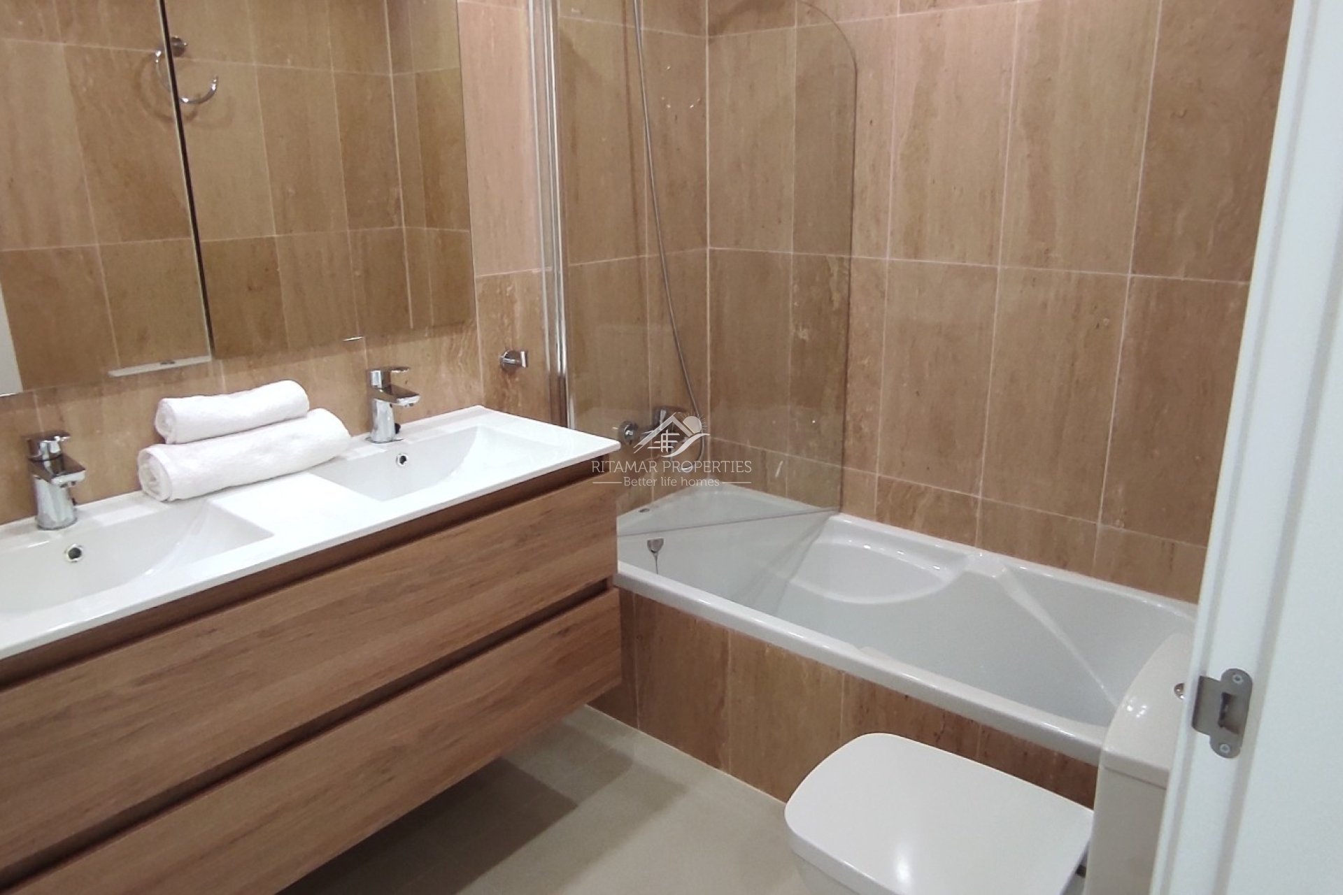 Obra Nueva - Apartamento - Los Alcázares - La Serena Golf