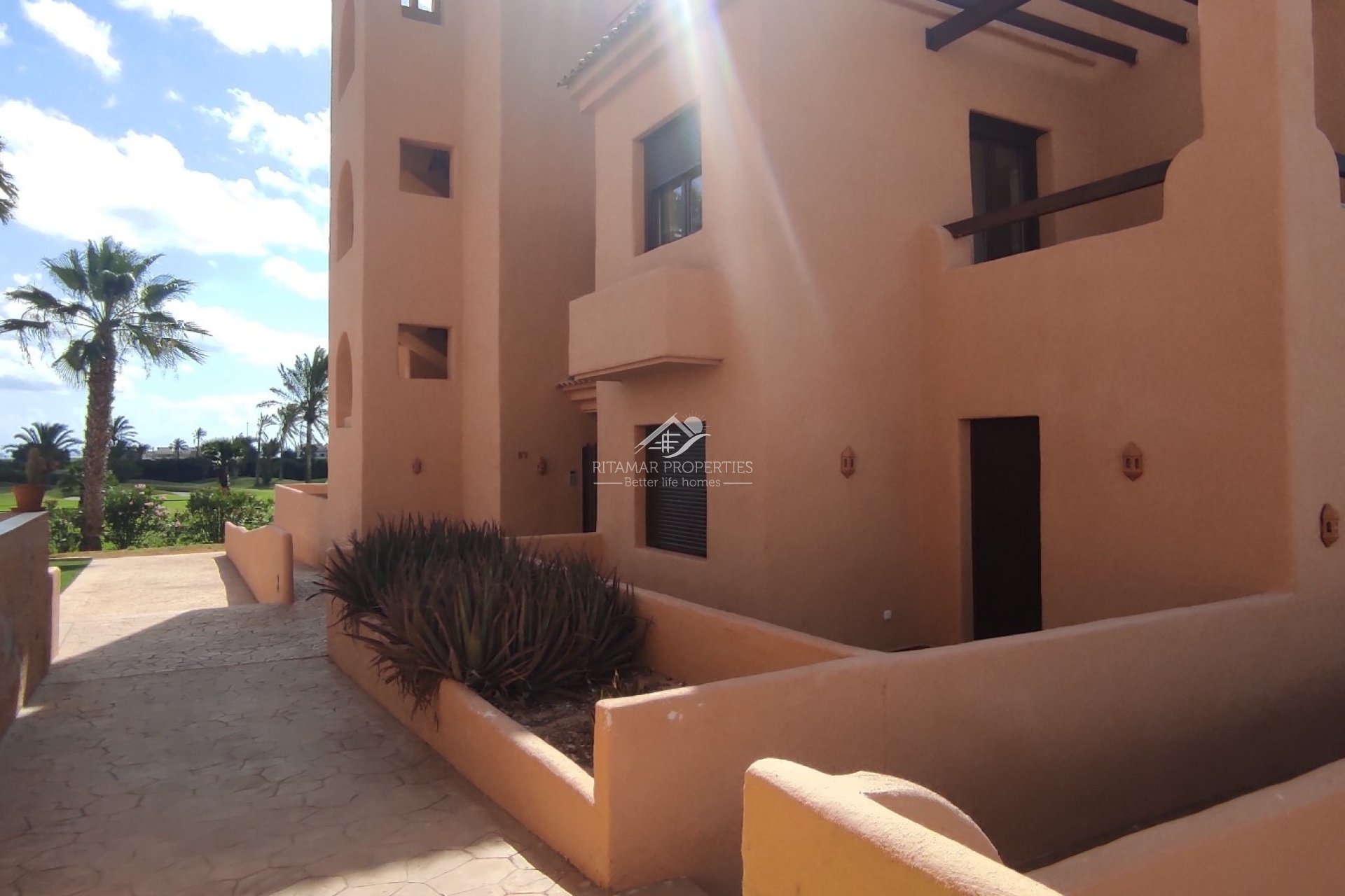 Obra Nueva - Apartamento - Los Alcázares - La Serena Golf
