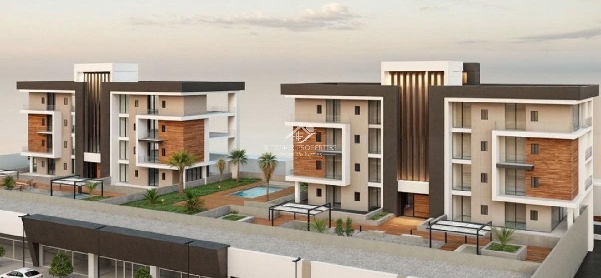 Obra Nueva - Apartamento - Los Alcázares - Los Narejos