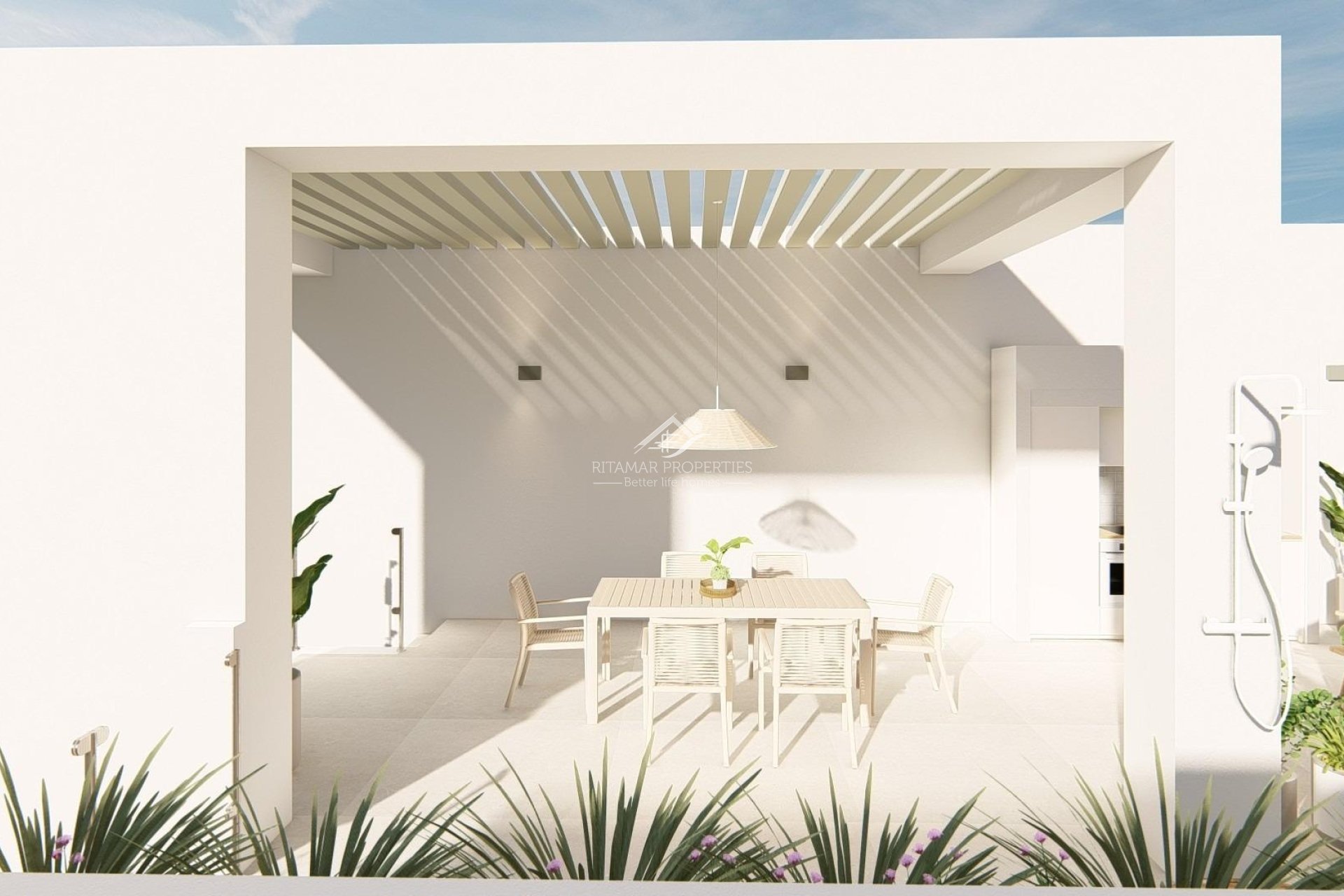 Obra Nueva - Apartamento - Los Alcázares - Serena Golf