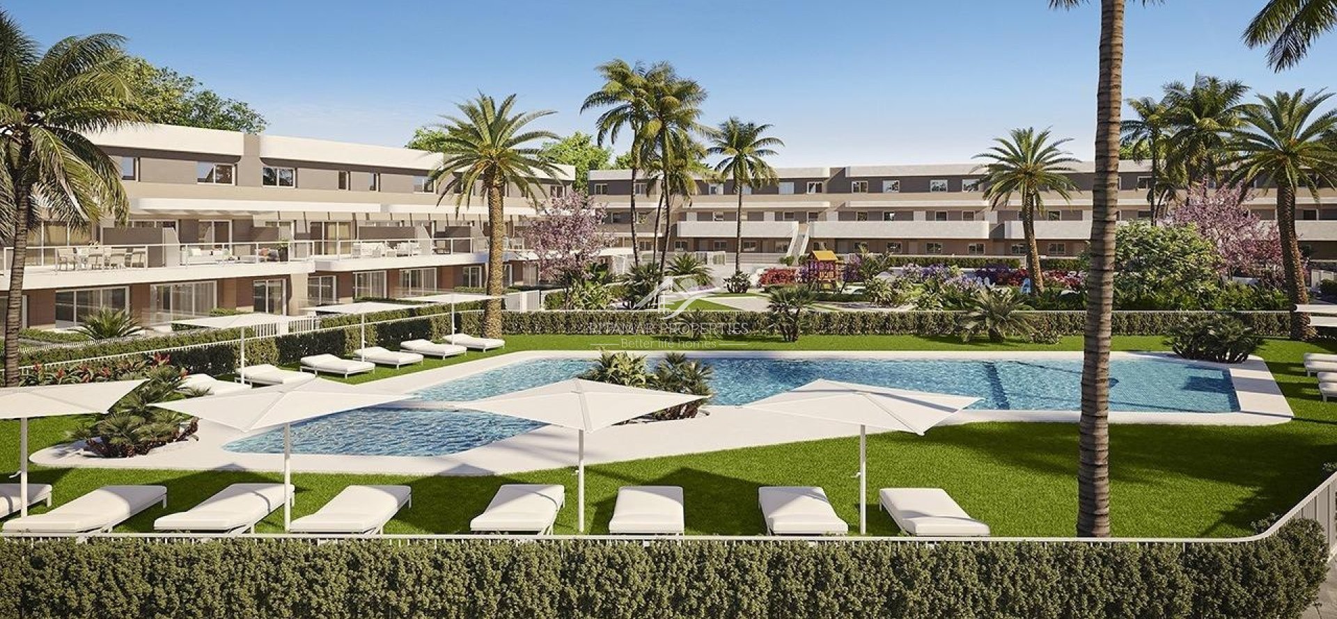 Obra Nueva - Apartamento - Monforte del Cid - Alenda Golf