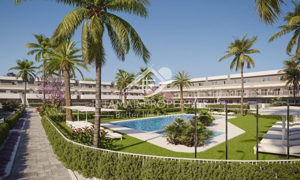 Obra Nueva - Apartamento - Monforte del Cid - Alenda Golf