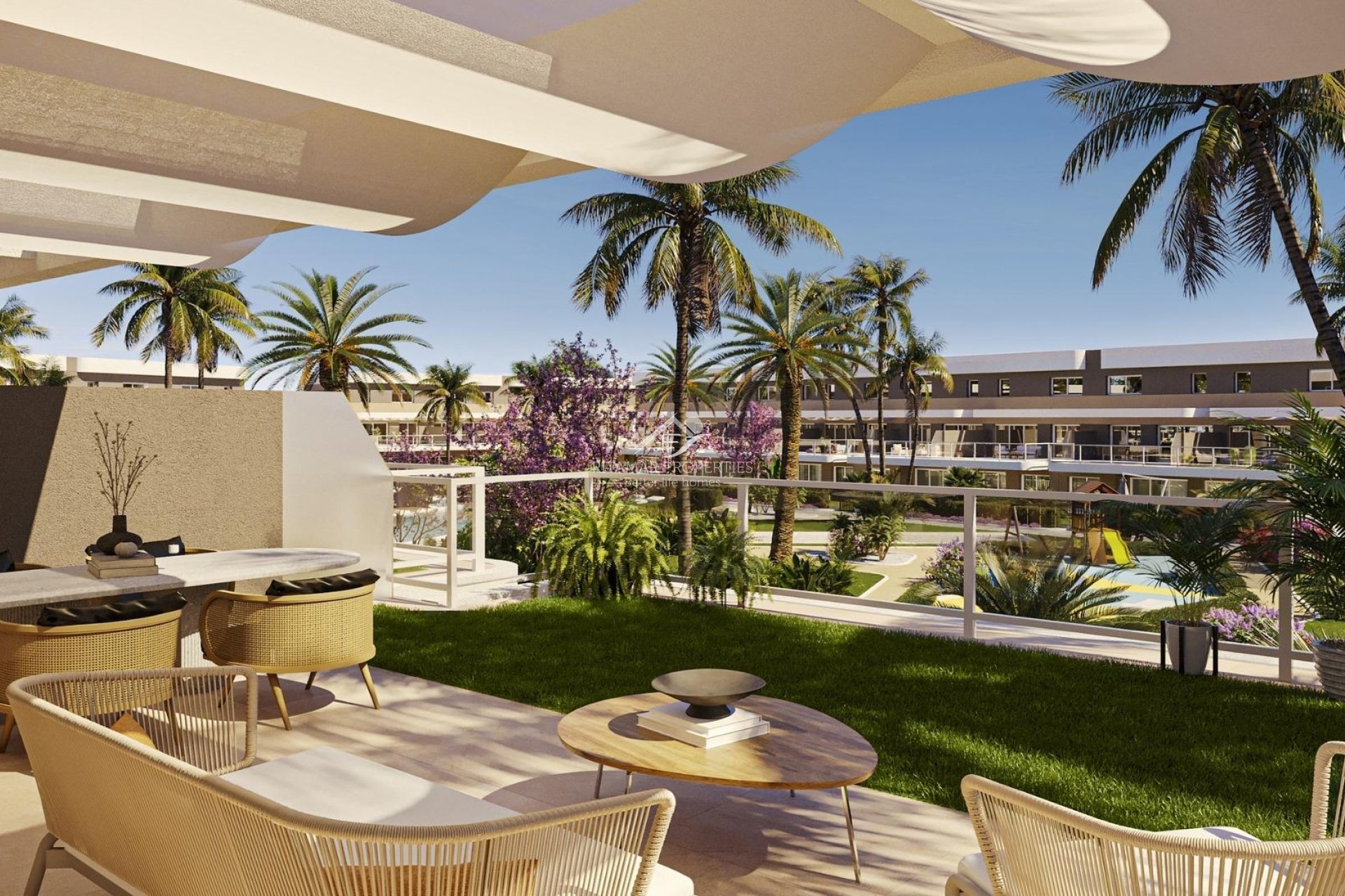 Obra Nueva - Apartamento - Monforte del Cid - Alenda Golf