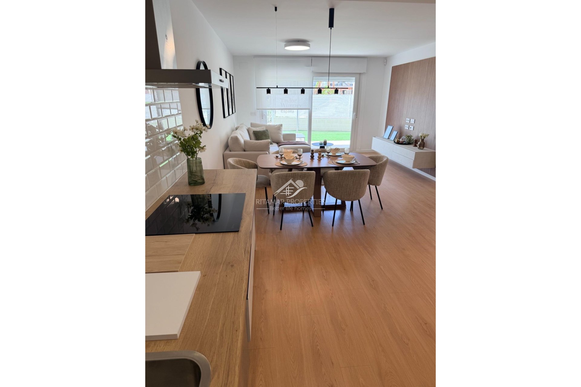 Obra Nueva - Apartamento - Monforte del Cid - Alenda Golf