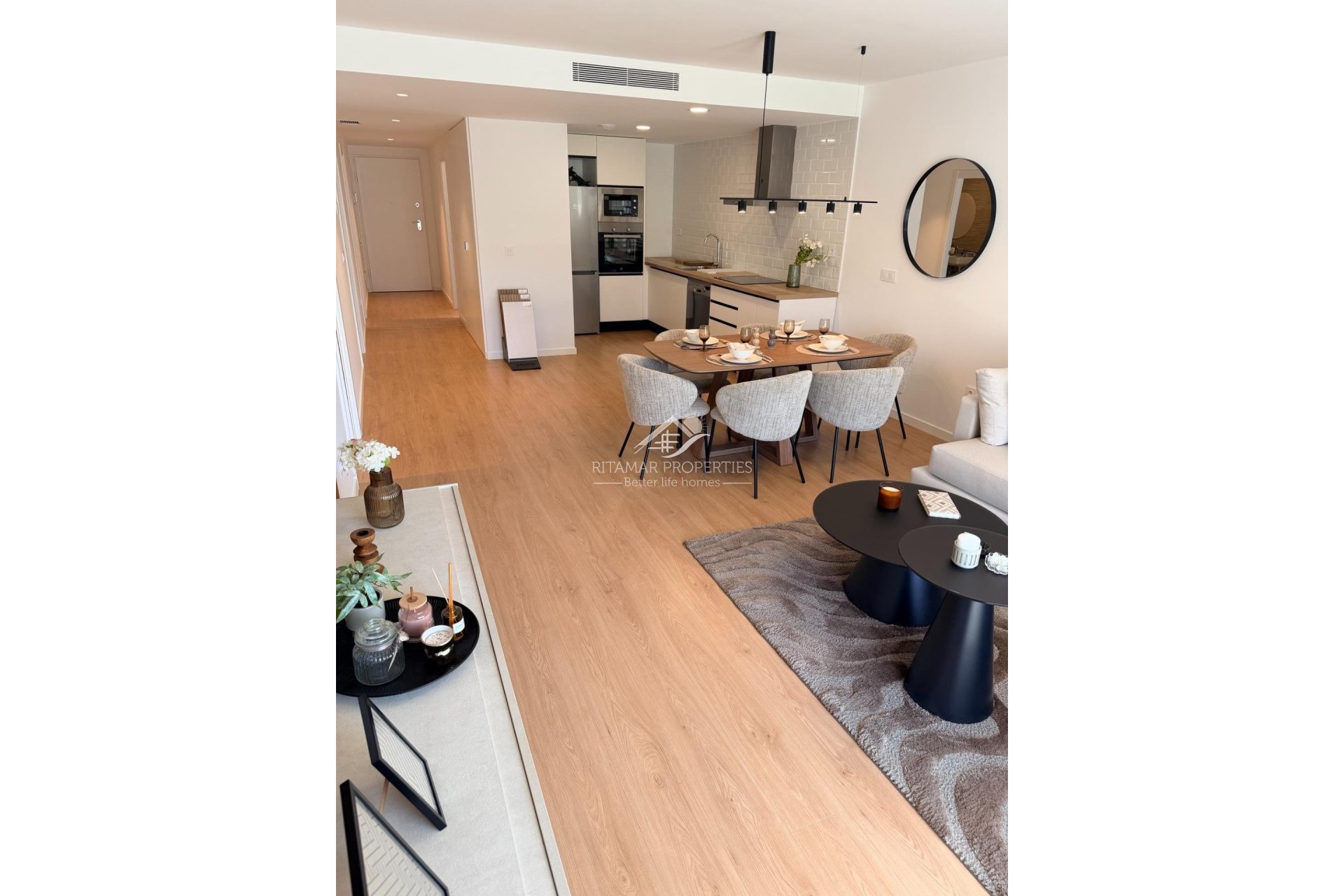 Obra Nueva - Apartamento - Monforte del Cid - Alenda Golf
