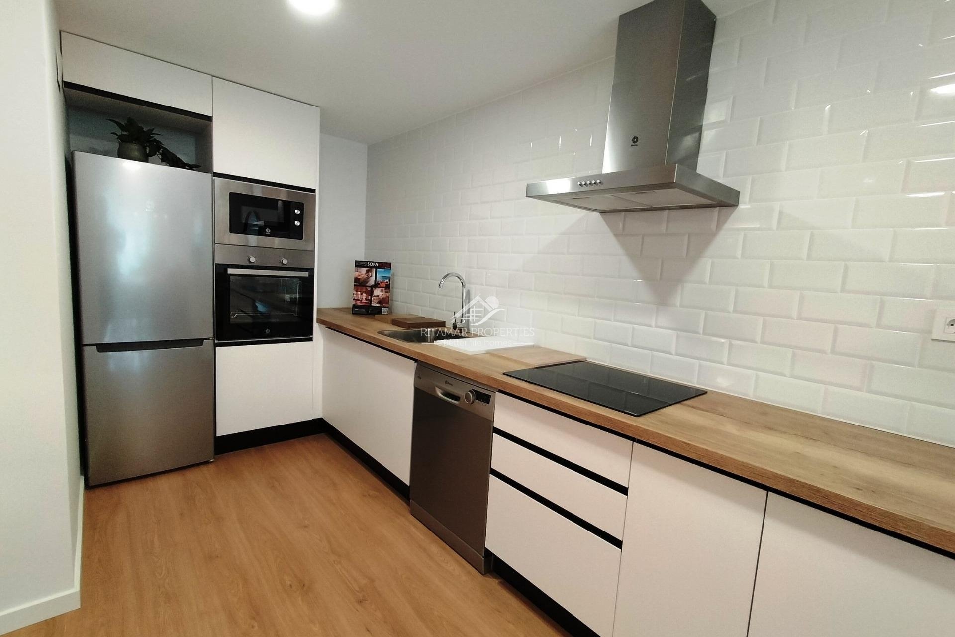 Obra Nueva - Apartamento - Monforte del Cid - Alenda Golf