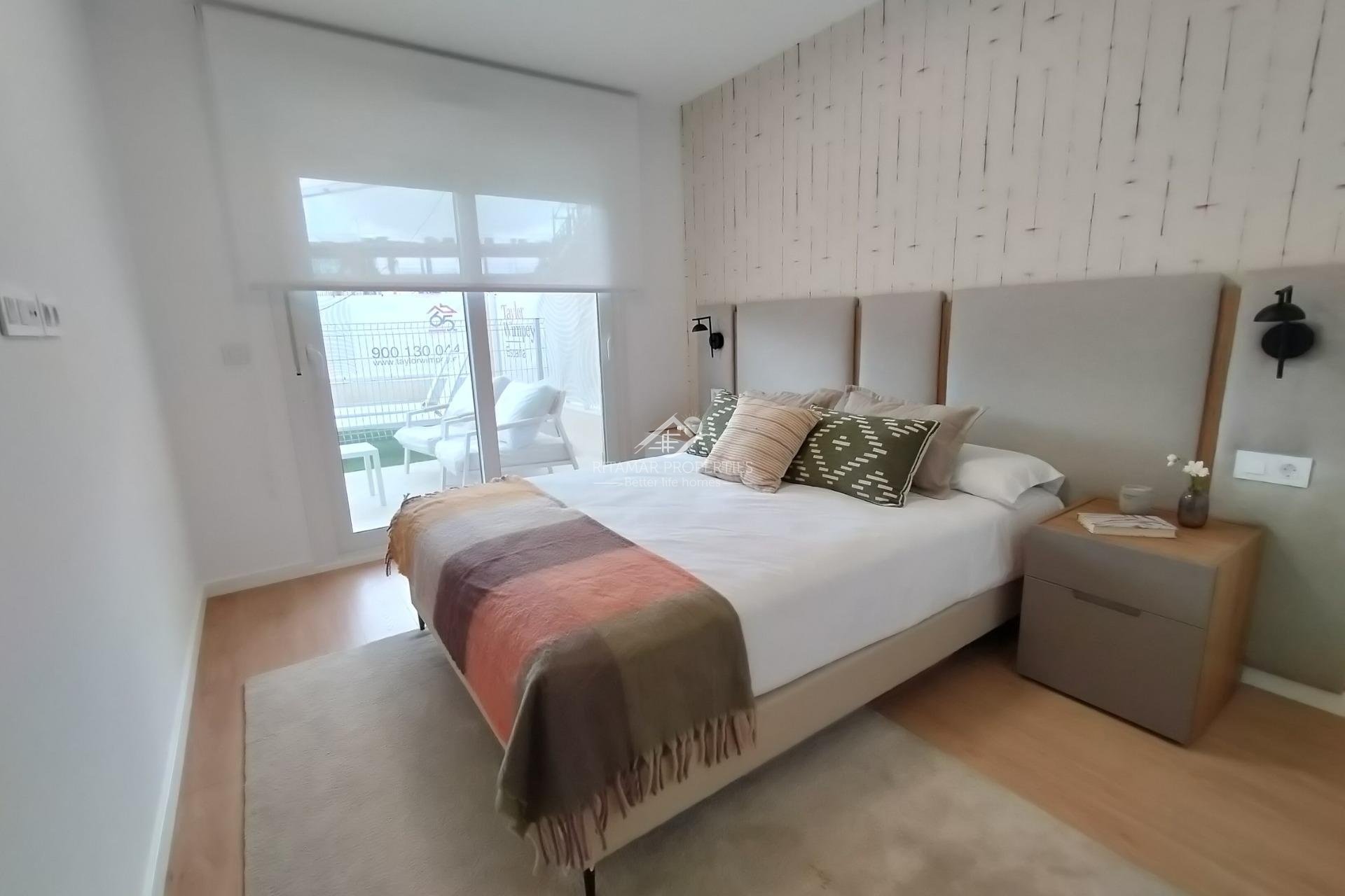 Obra Nueva - Apartamento - Monforte del Cid - Alenda Golf