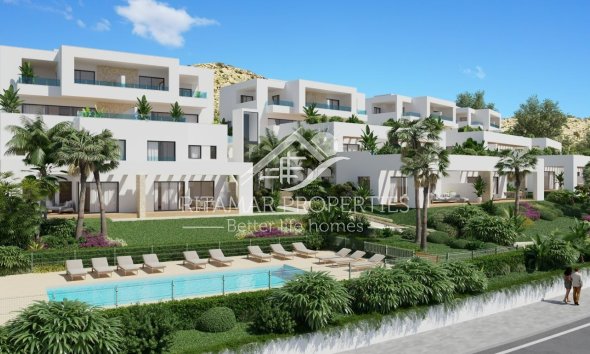 Obra Nueva - Apartamento - Monforte del Cid - Font del Llop