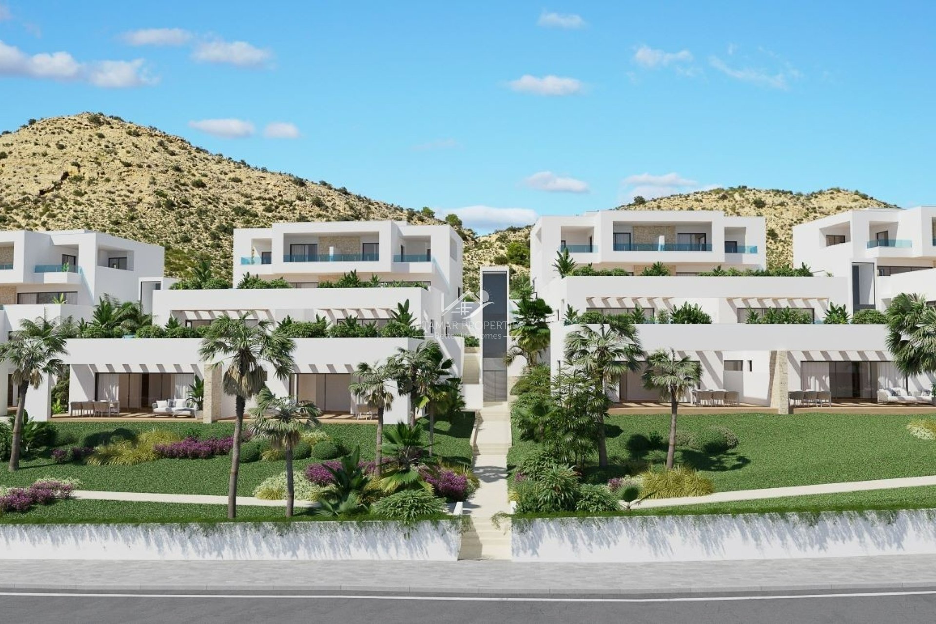 Obra Nueva - Apartamento - Monforte del Cid - Font del Llop