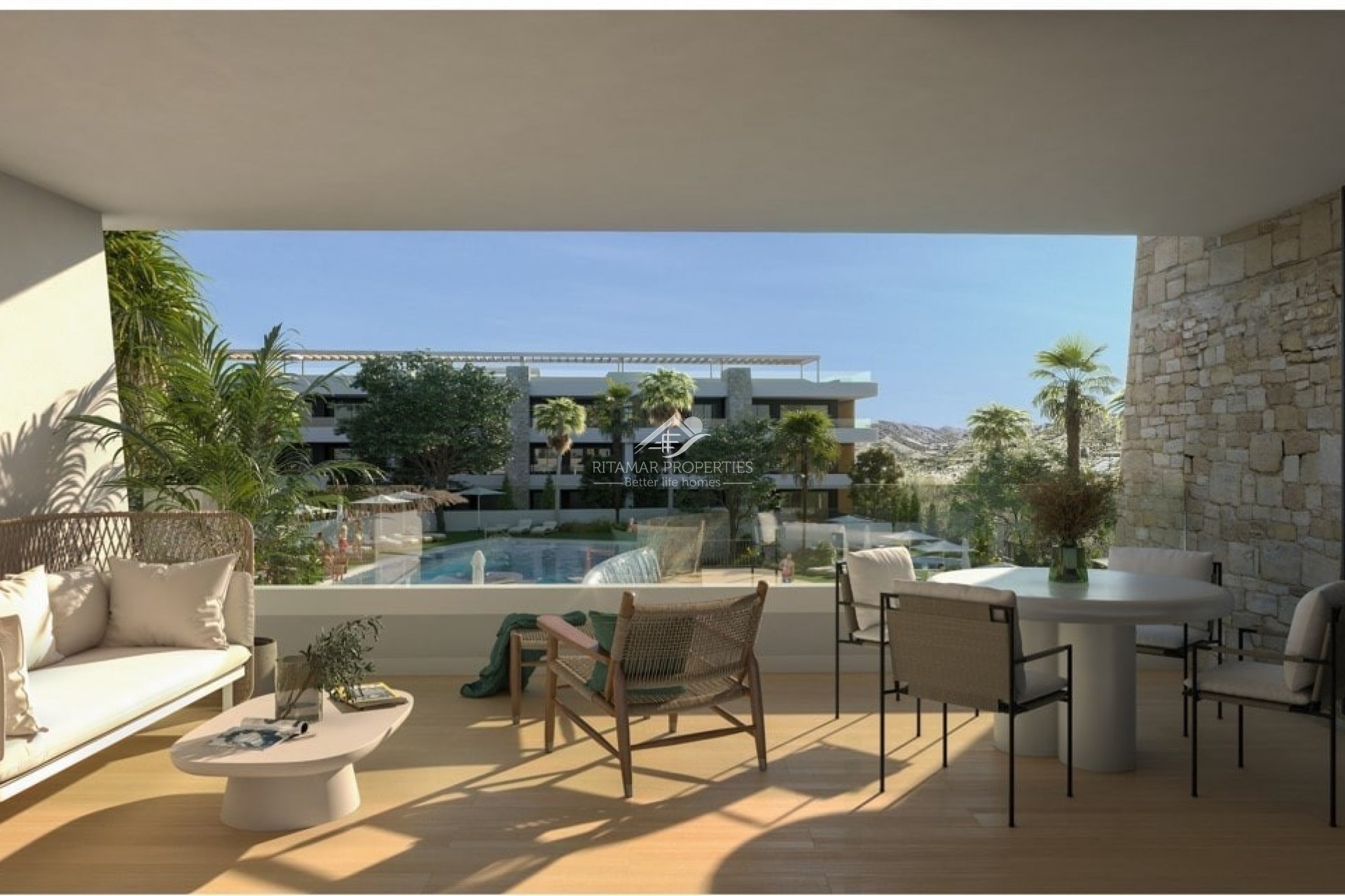 Obra Nueva - Apartamento - Monforte del Cid - Font del Llop