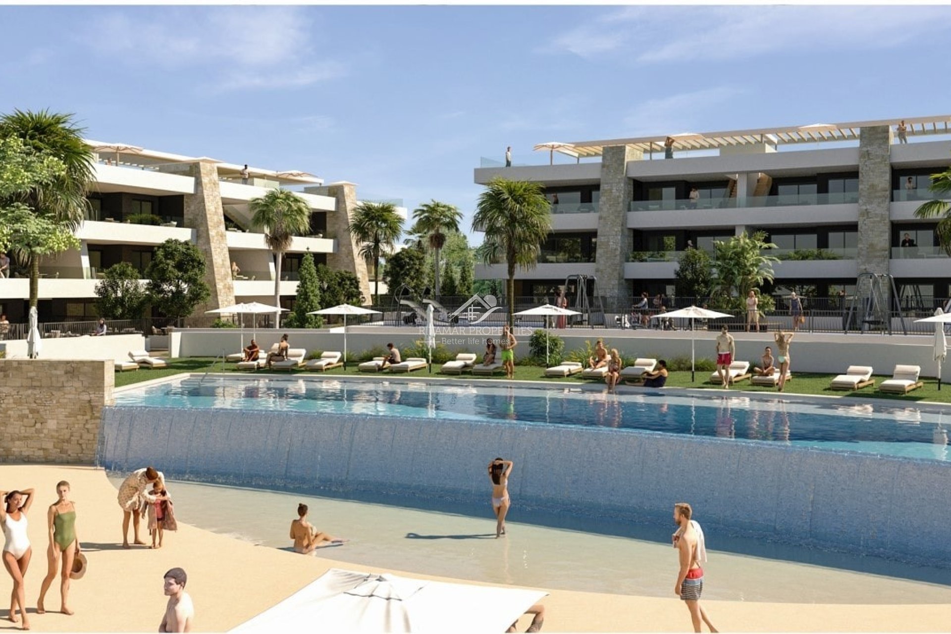 Obra Nueva - Apartamento - Monforte del Cid - Font del Llop