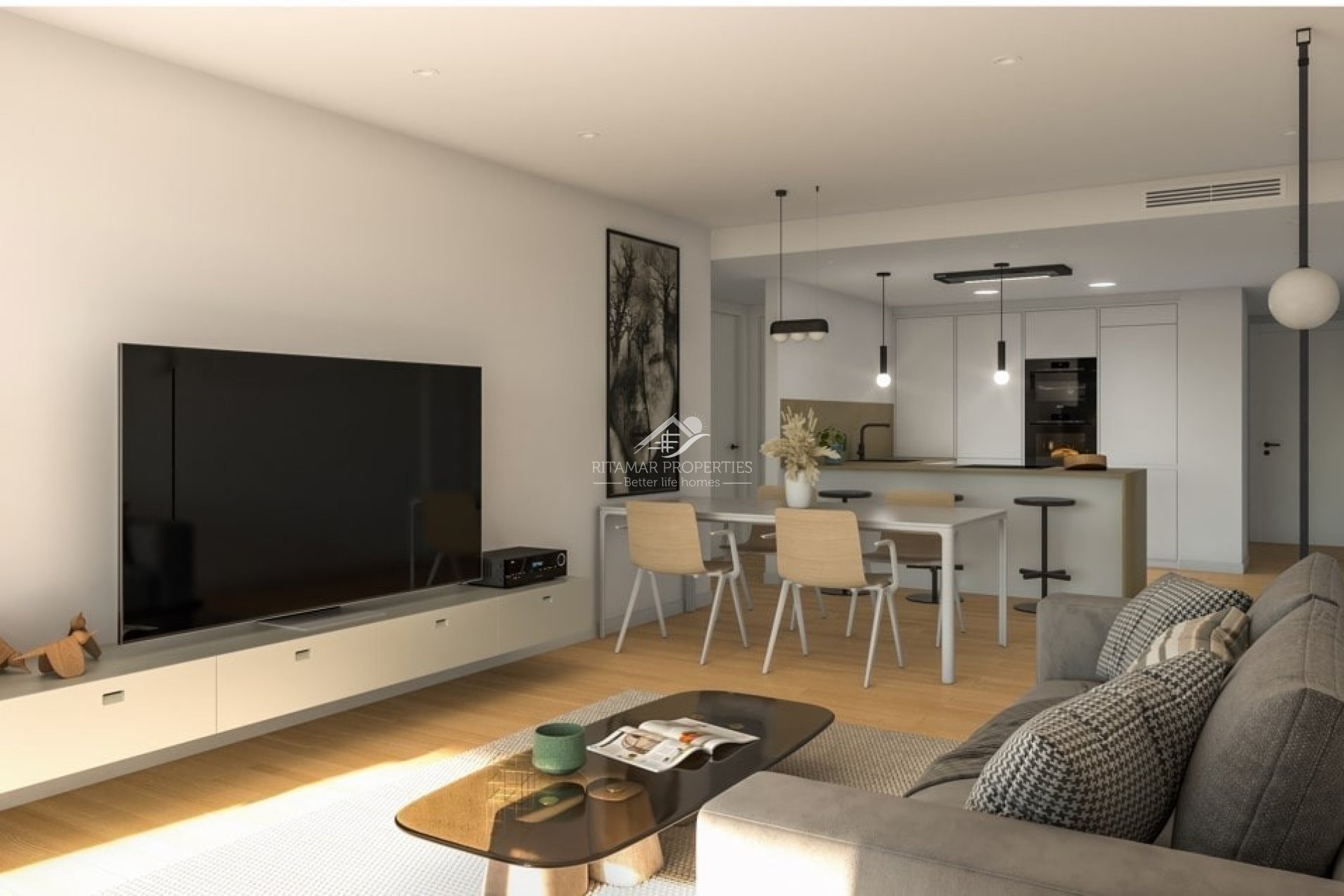 Obra Nueva - Apartamento - Monforte del Cid - Font del Llop