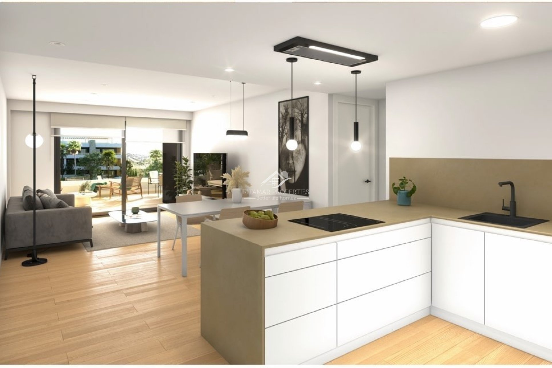 Obra Nueva - Apartamento - Monforte del Cid - Font del Llop