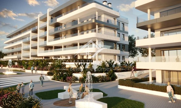 Obra Nueva - Apartamento - Mutxamel - Bonalba-cotoveta