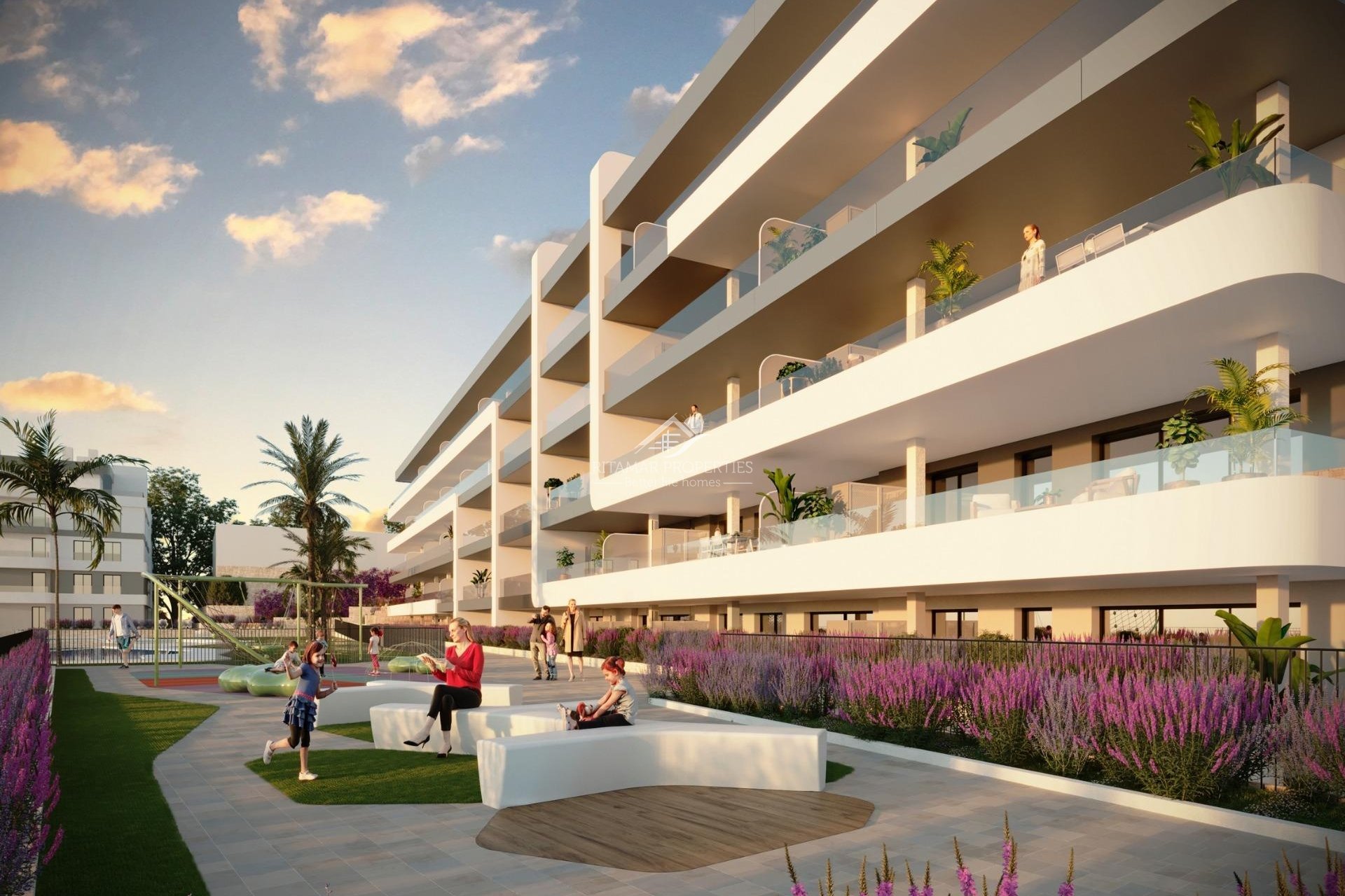 Obra Nueva - Apartamento - Mutxamel - Bonalba-cotoveta