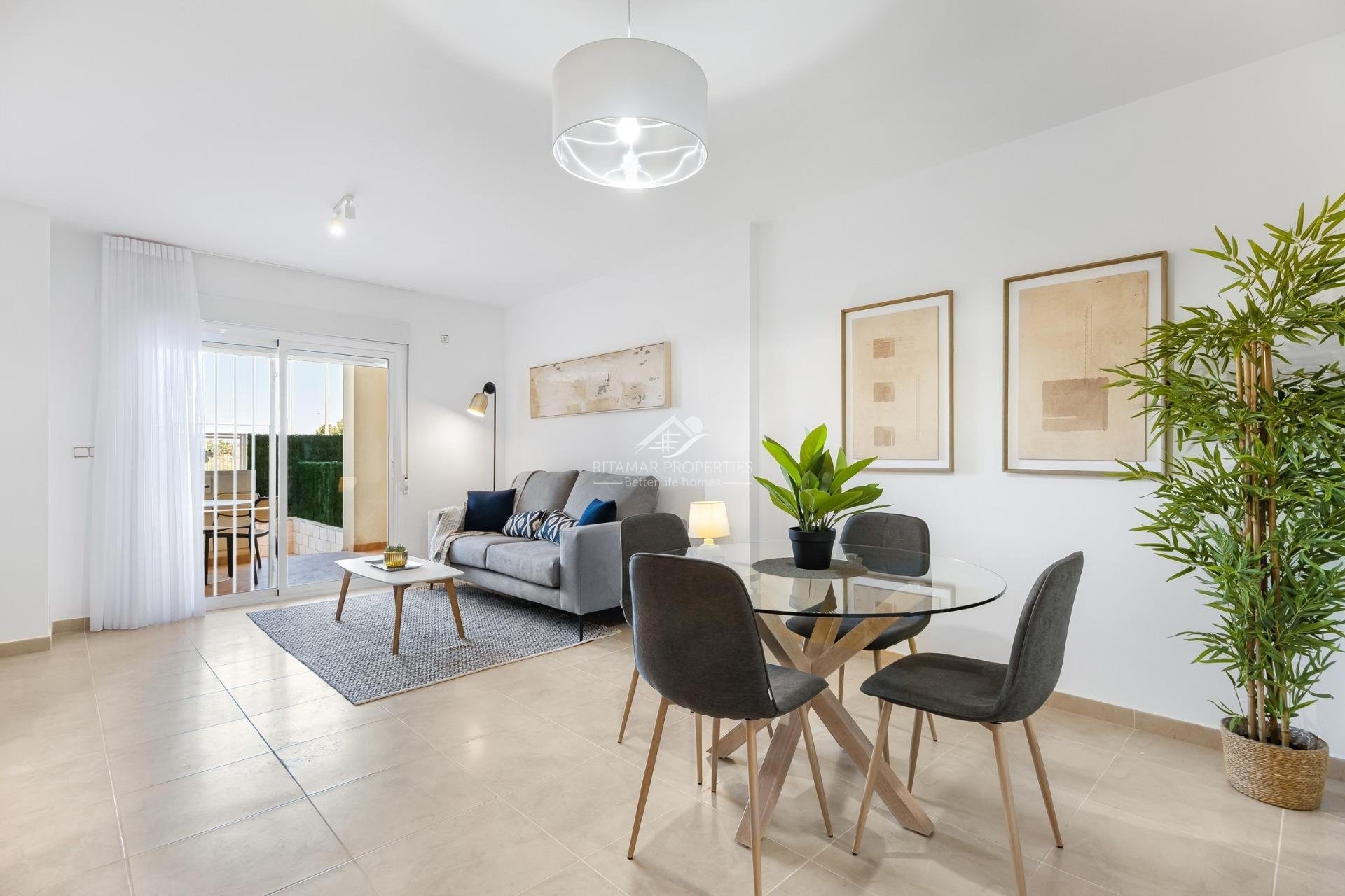 Obra Nueva - Apartamento - Orihuela Costa - Lomas De Cabo Roig