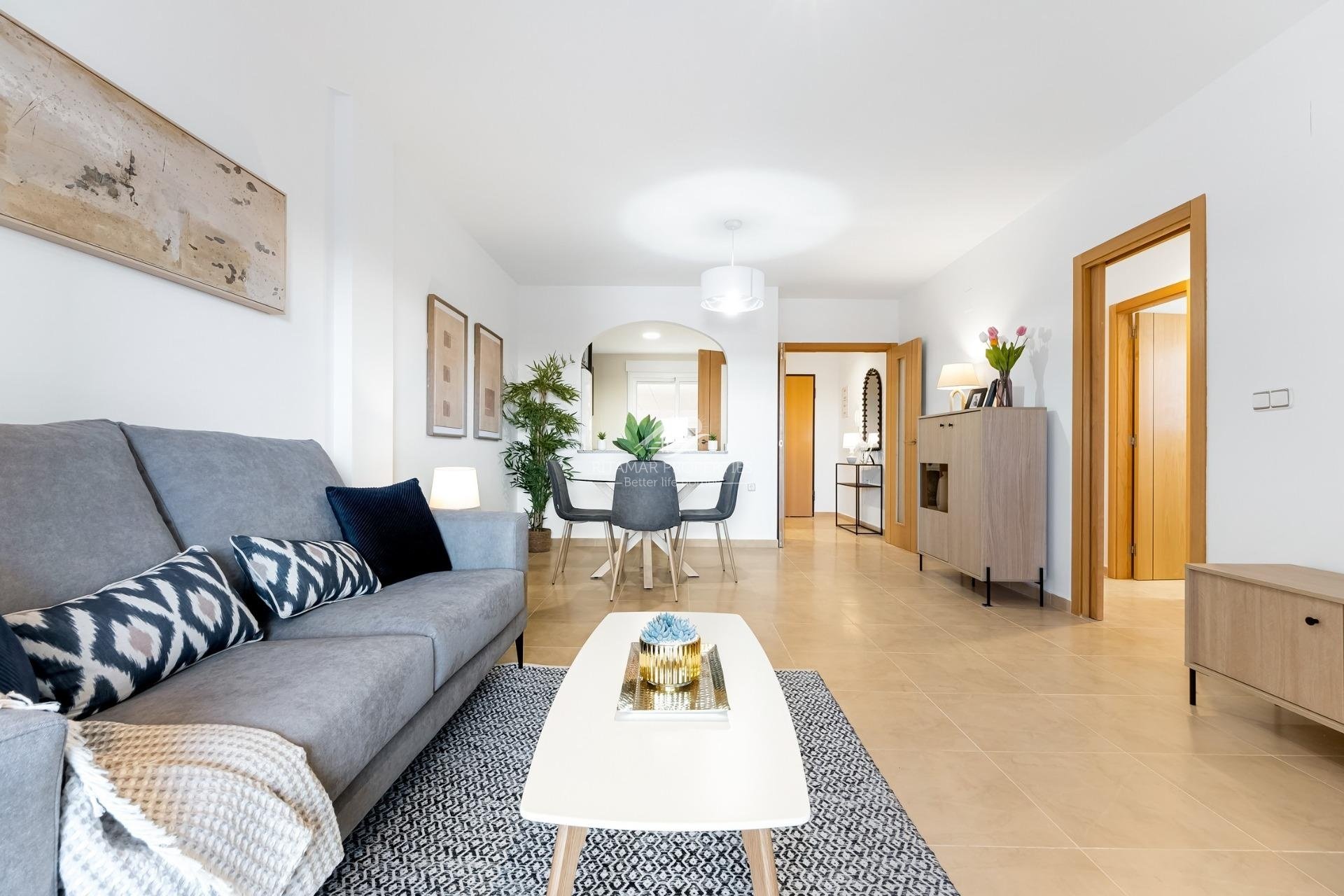 Obra Nueva - Apartamento - Orihuela Costa - Lomas De Cabo Roig