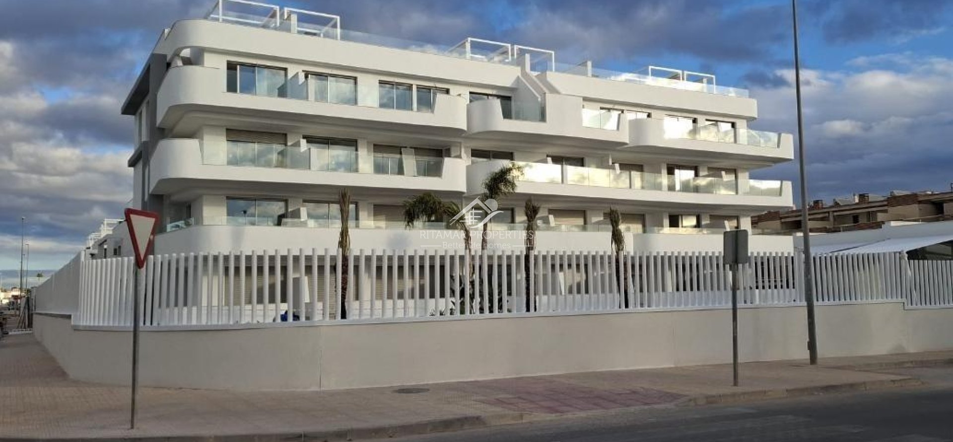Obra Nueva - Apartamento - Orihuela Costa - Lomas De Cabo Roig