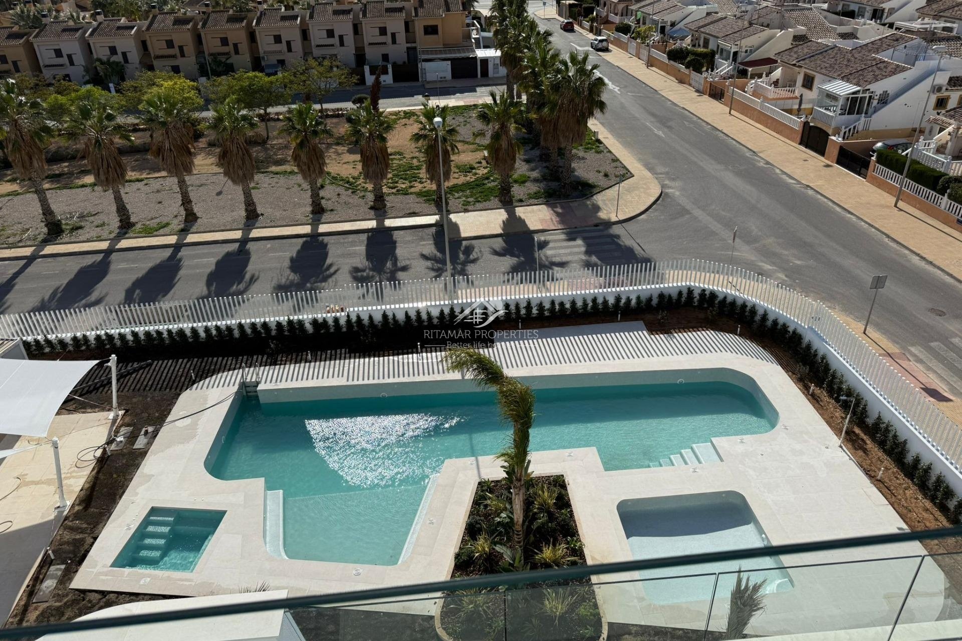 Obra Nueva - Apartamento - Orihuela Costa - Lomas De Cabo Roig