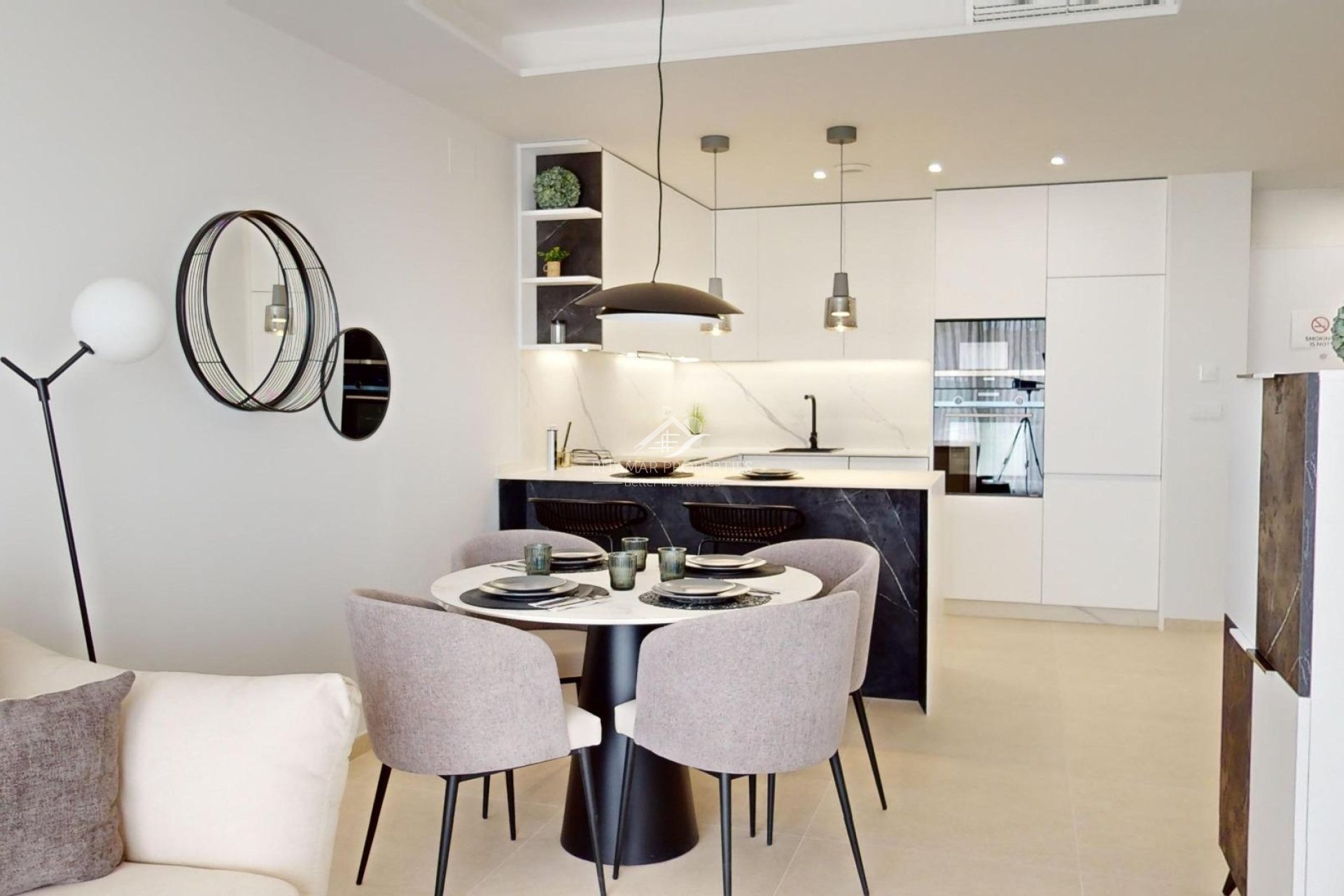 Obra Nueva - Apartamento - Orihuela Costa - Lomas De Cabo Roig