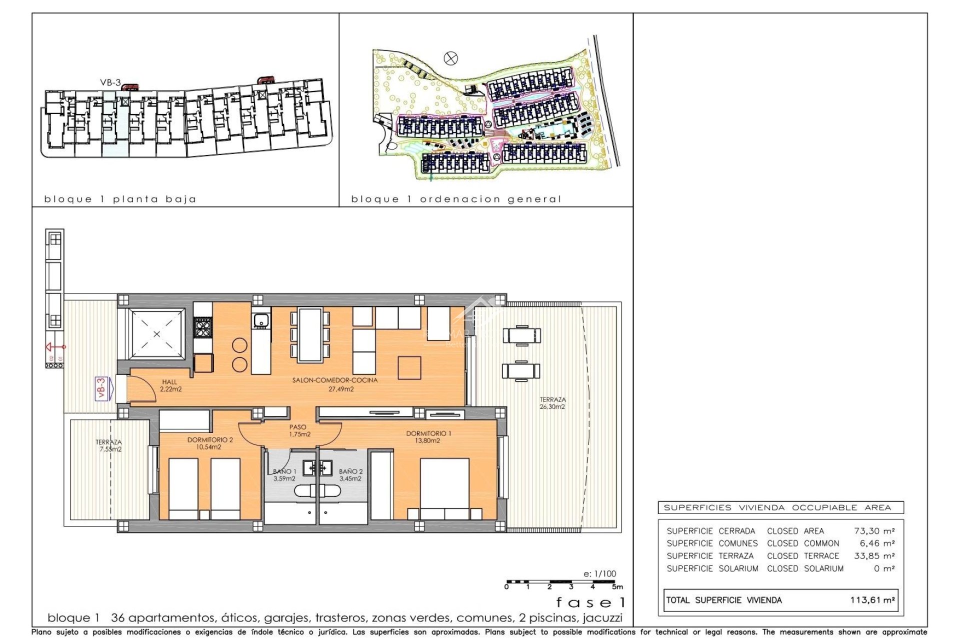 Obra Nueva - Apartamento - Orihuela Costa - Playa Flamenca