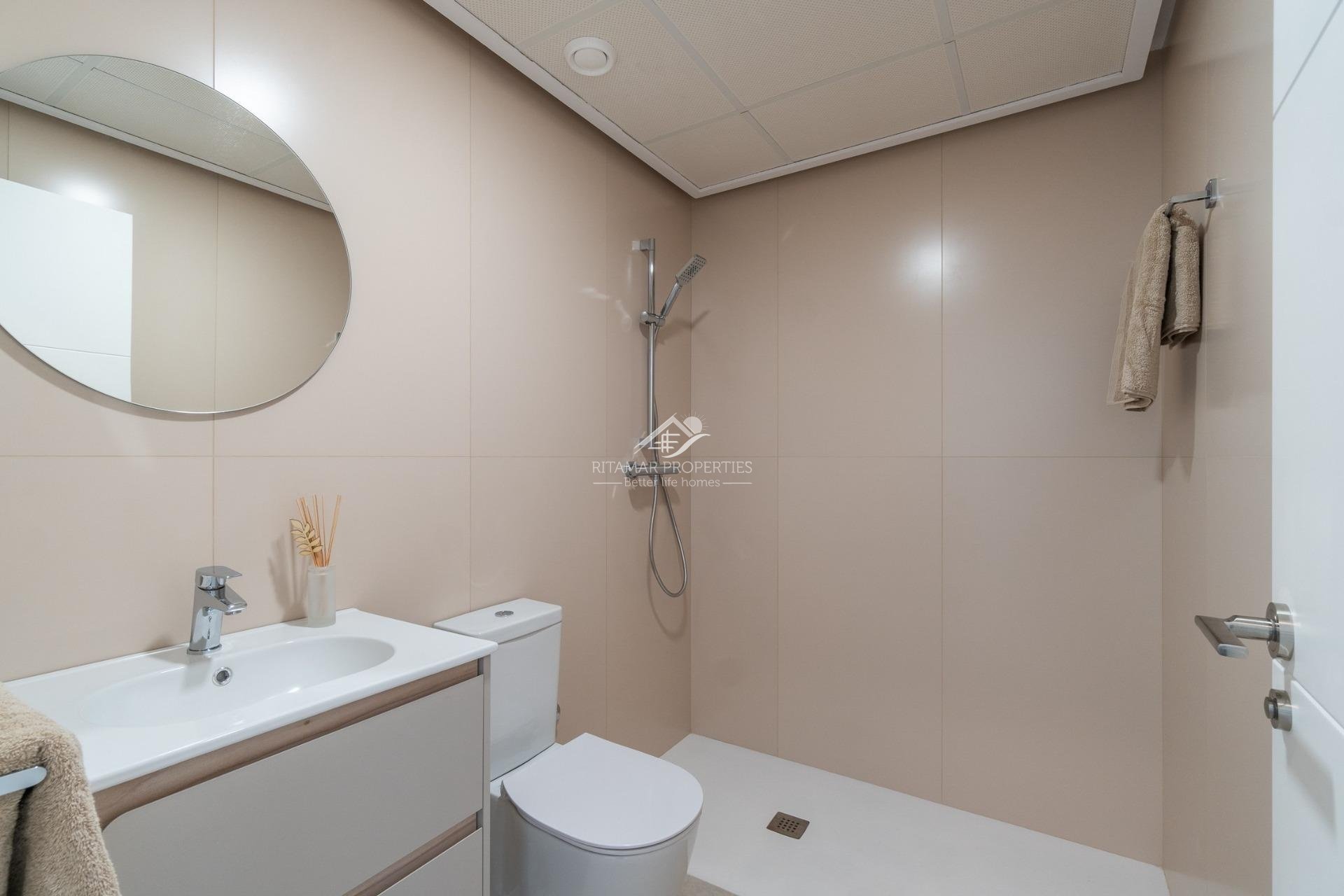 Obra Nueva - Apartamento - Orihuela Costa - Playa Flamenca