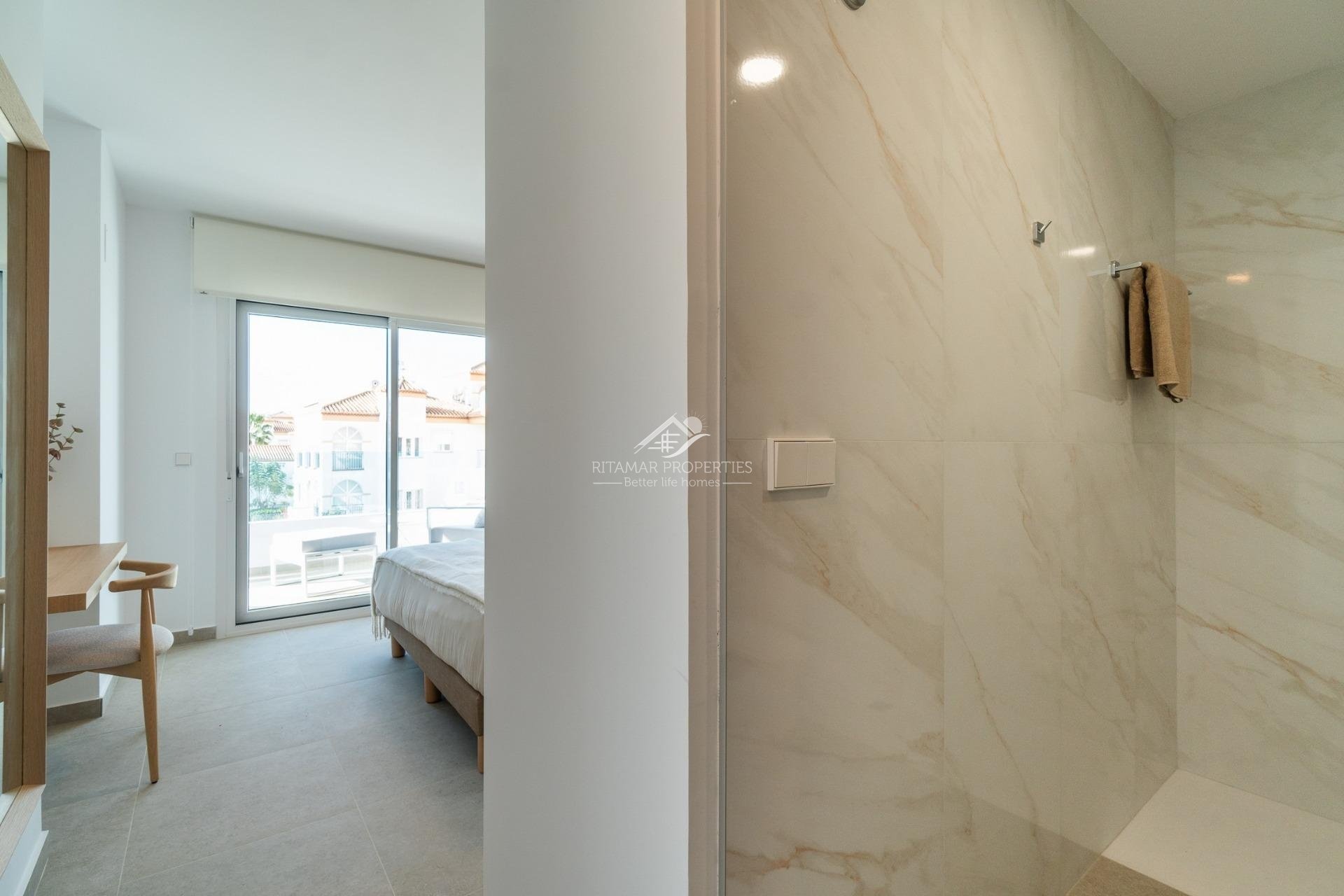 Obra Nueva - Apartamento - Orihuela Costa - Playa Flamenca
