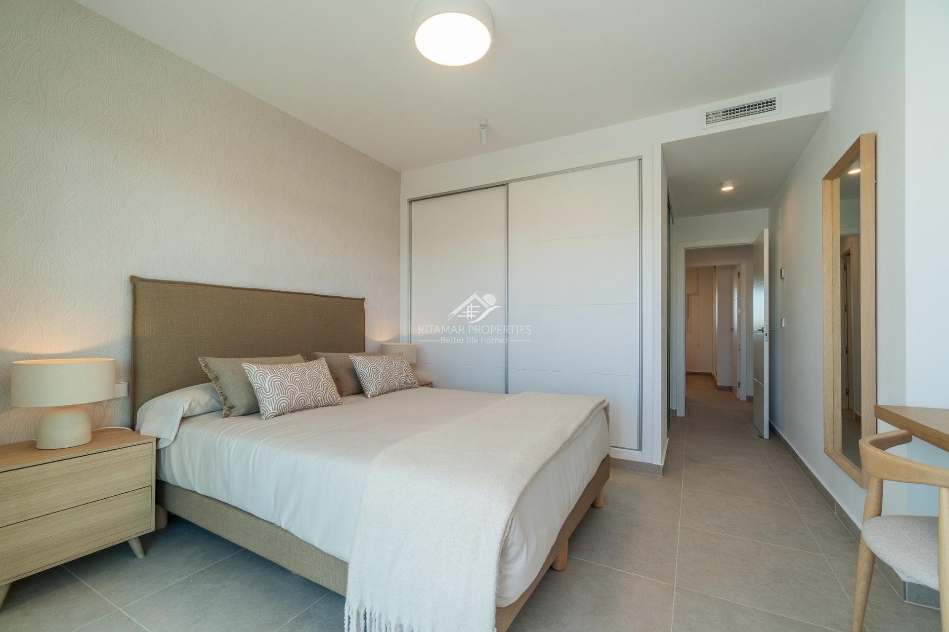 Obra Nueva - Apartamento - Orihuela Costa - Playa Flamenca