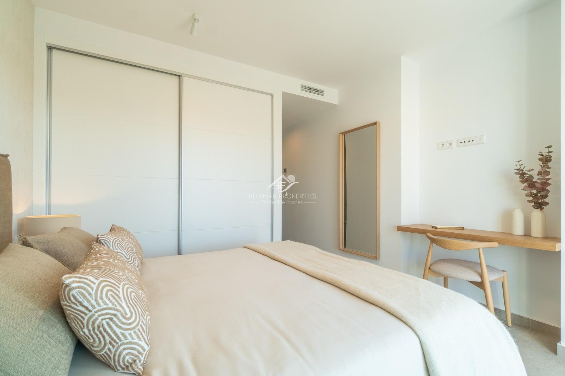 Obra Nueva - Apartamento - Orihuela Costa - Playa Flamenca