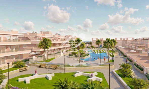 Obra Nueva - Apartamento - Pilar de la Horadada - Lo Monte