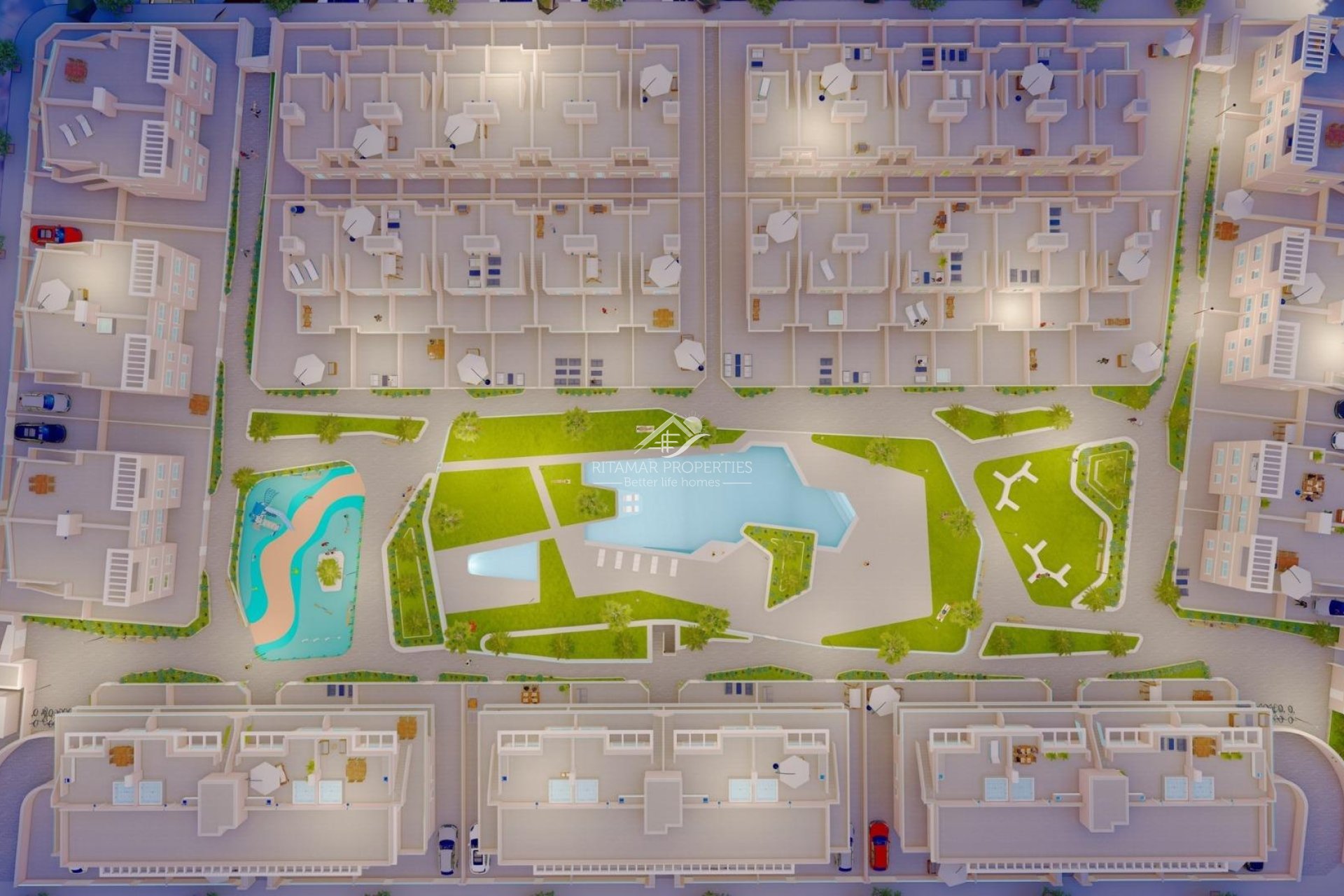 Obra Nueva - Apartamento - Pilar de la Horadada - Lo Monte