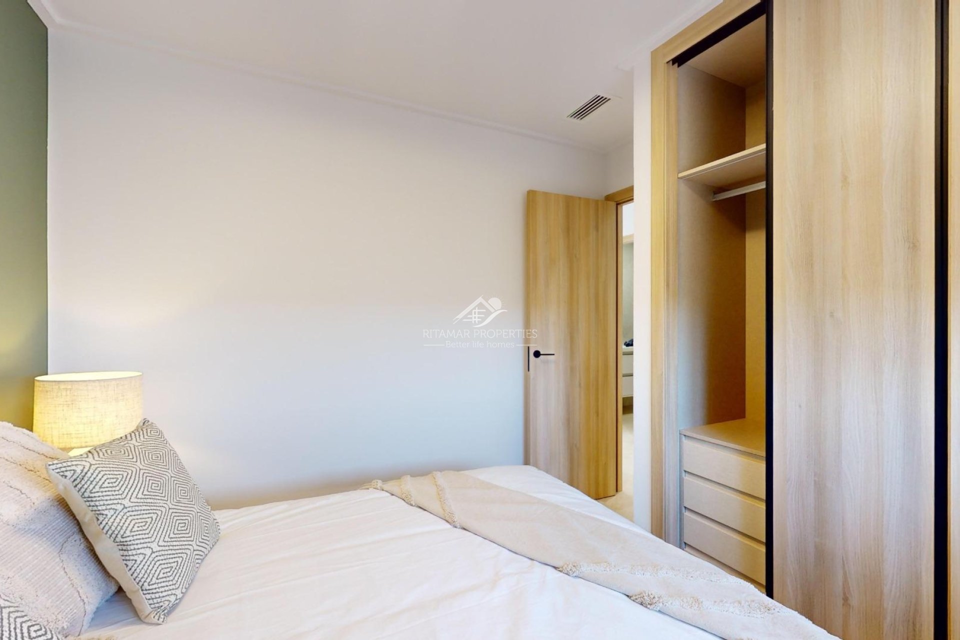 Obra Nueva - Apartamento - Pilar de la Horadada - Lo Monte