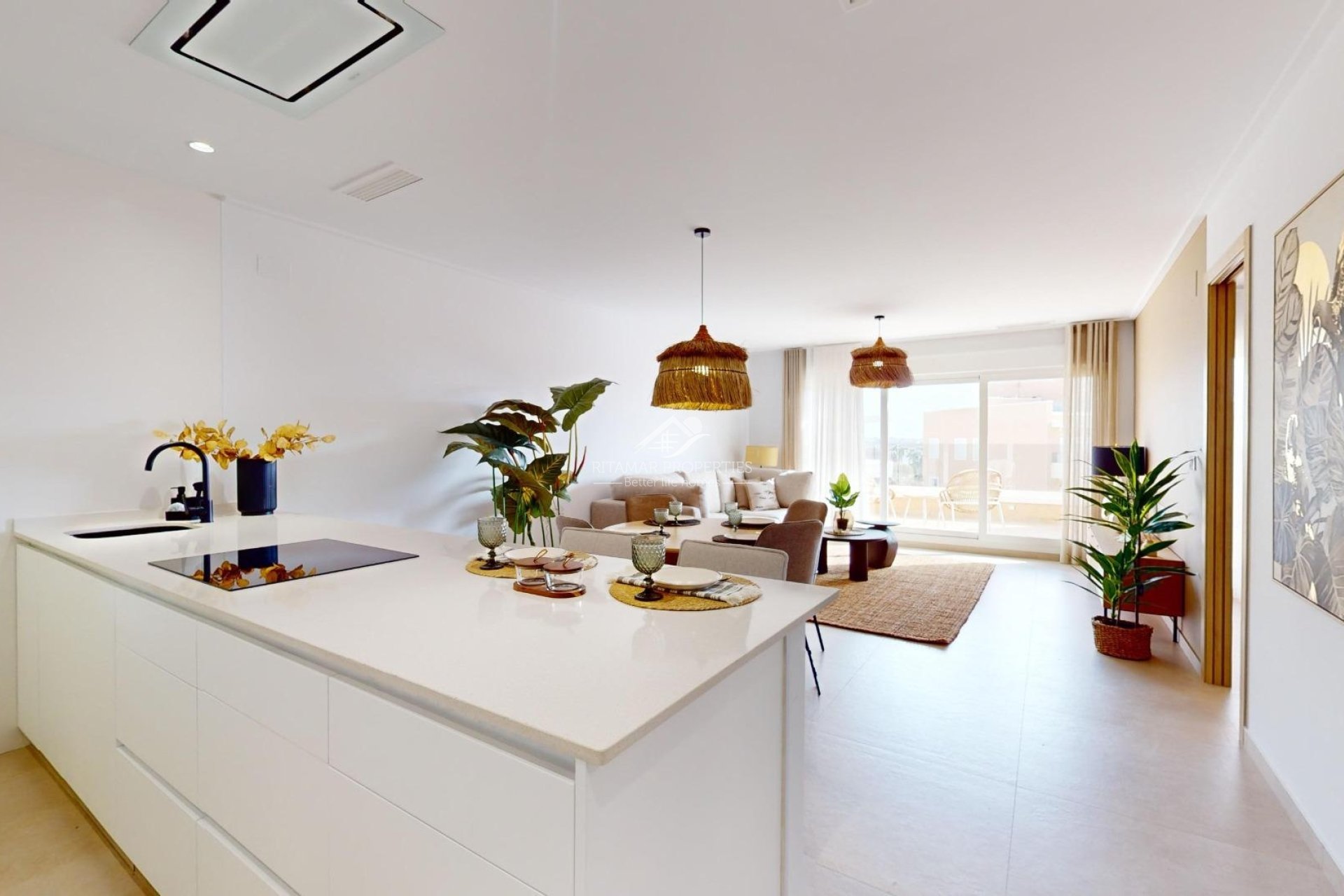 Obra Nueva - Apartamento - Pilar de la Horadada - Lo Monte