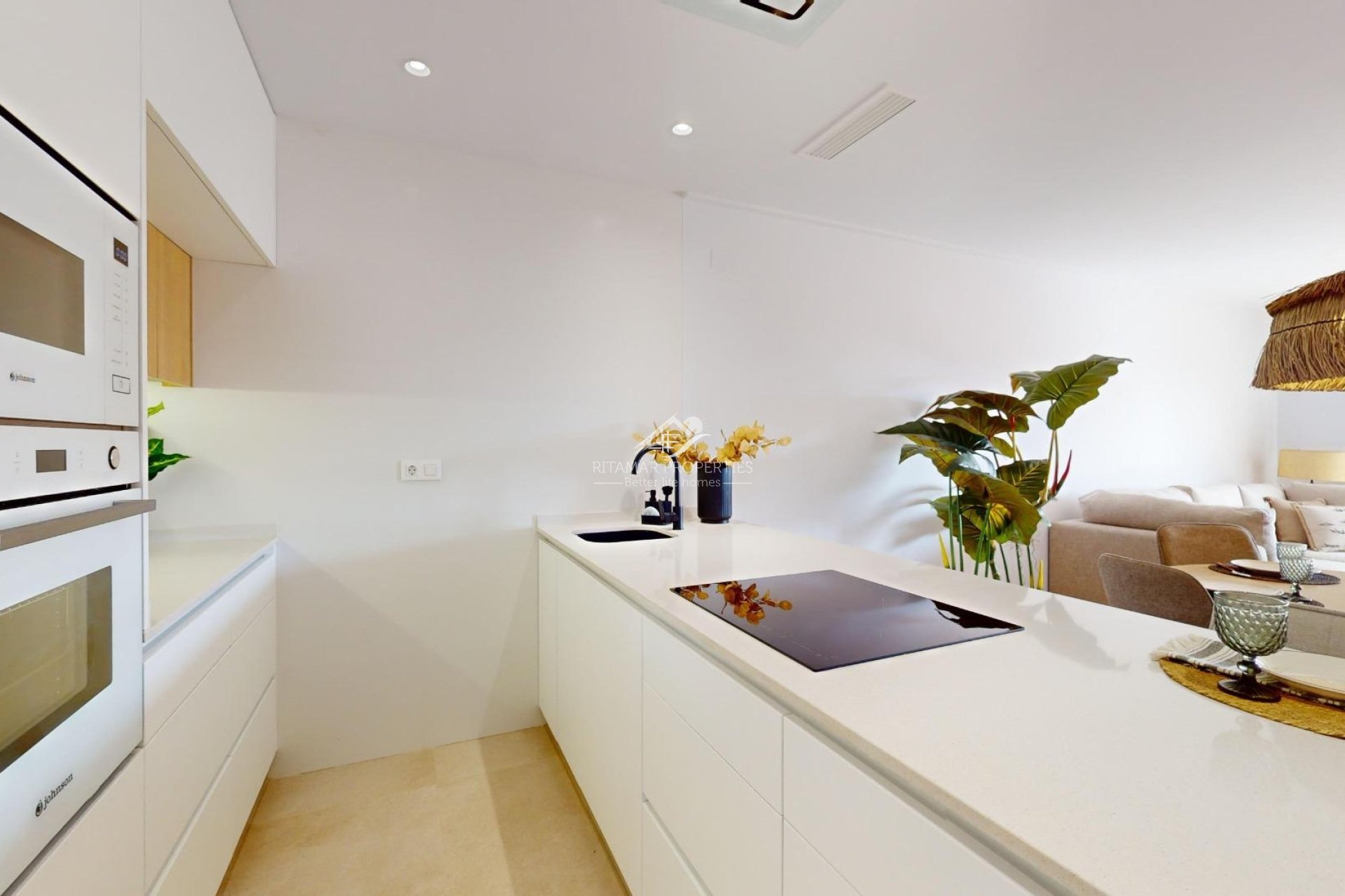 Obra Nueva - Apartamento - Pilar de la Horadada - Lo Monte