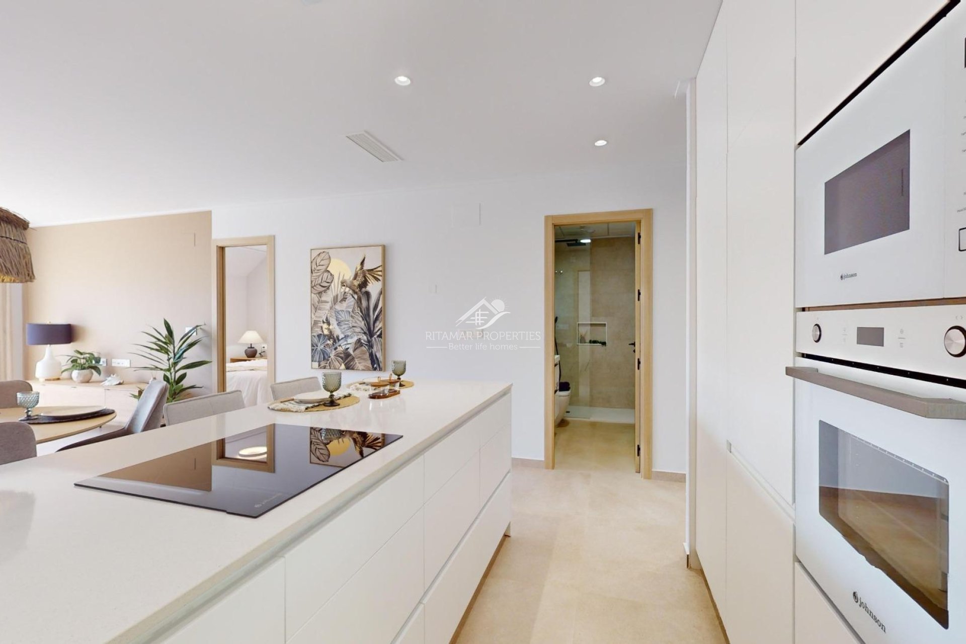 Obra Nueva - Apartamento - Pilar de la Horadada - Lo Monte