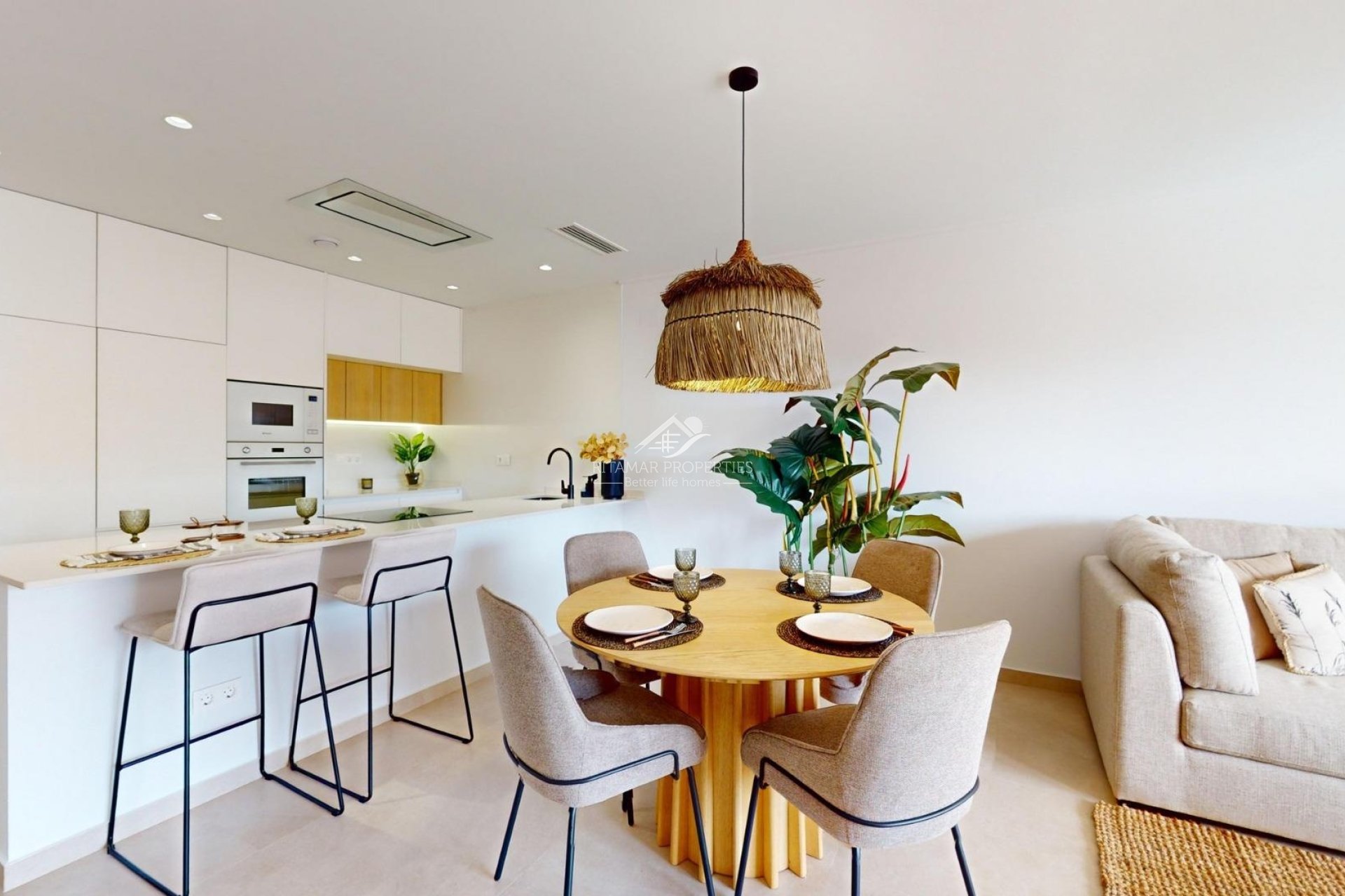 Obra Nueva - Apartamento - Pilar de la Horadada - Lo Monte