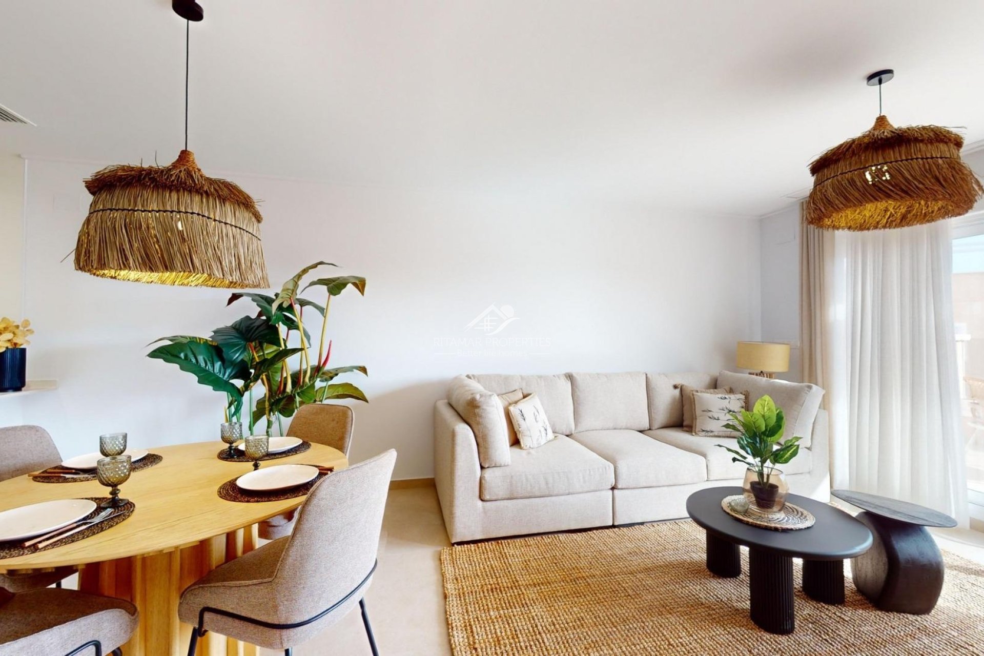 Obra Nueva - Apartamento - Pilar de la Horadada - Lo Monte
