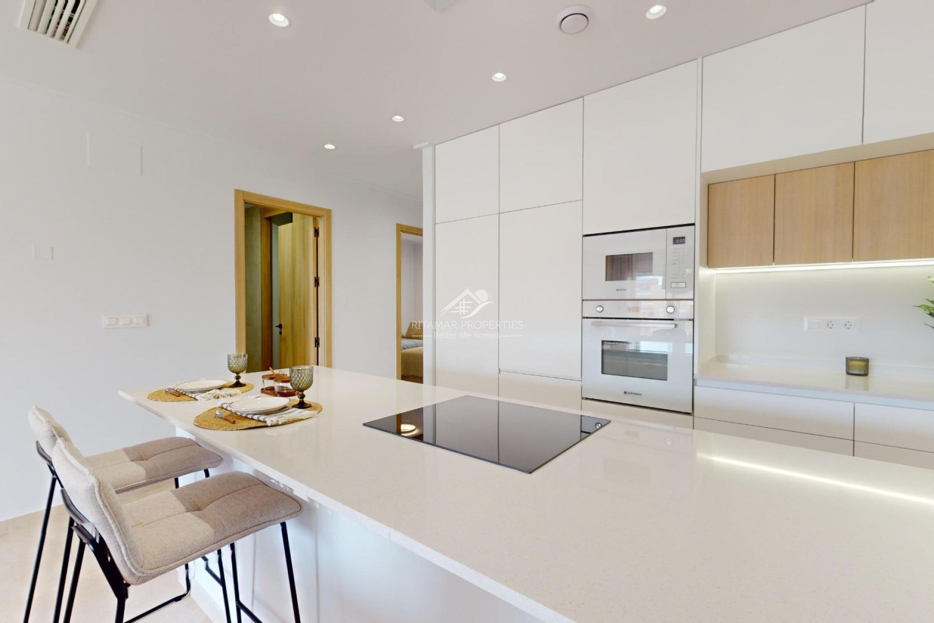 Obra Nueva - Apartamento - Pilar de la Horadada - Lo Monte