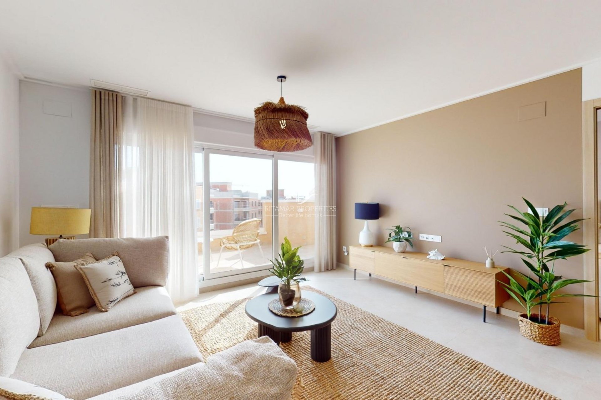 Obra Nueva - Apartamento - Pilar de la Horadada - Lo Monte