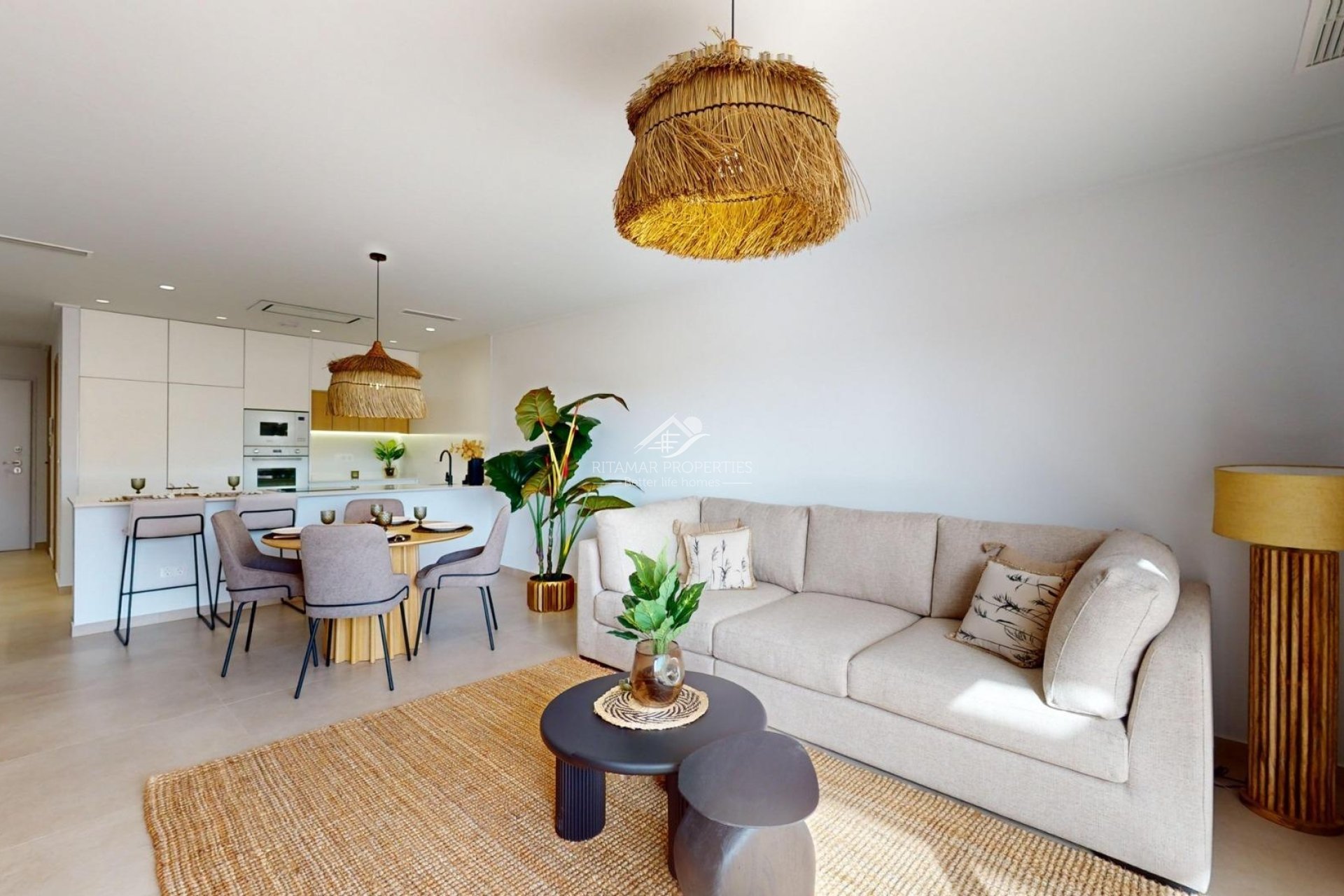 Obra Nueva - Apartamento - Pilar de la Horadada - Lo Monte