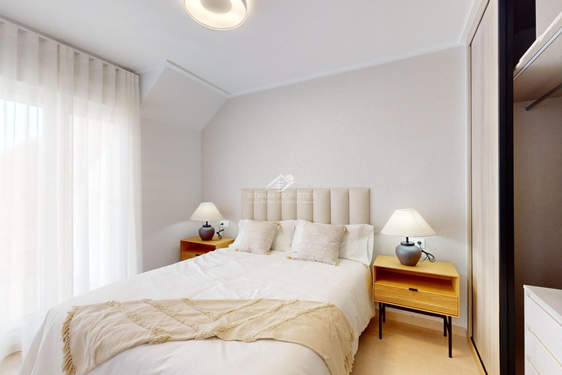 Obra Nueva - Apartamento - Pilar de la Horadada - Lo Monte