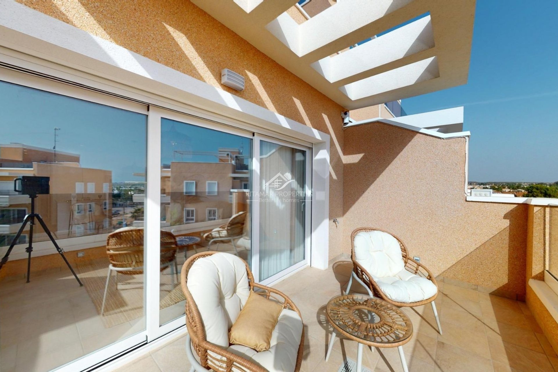 Obra Nueva - Apartamento - Pilar de la Horadada - Lo Monte
