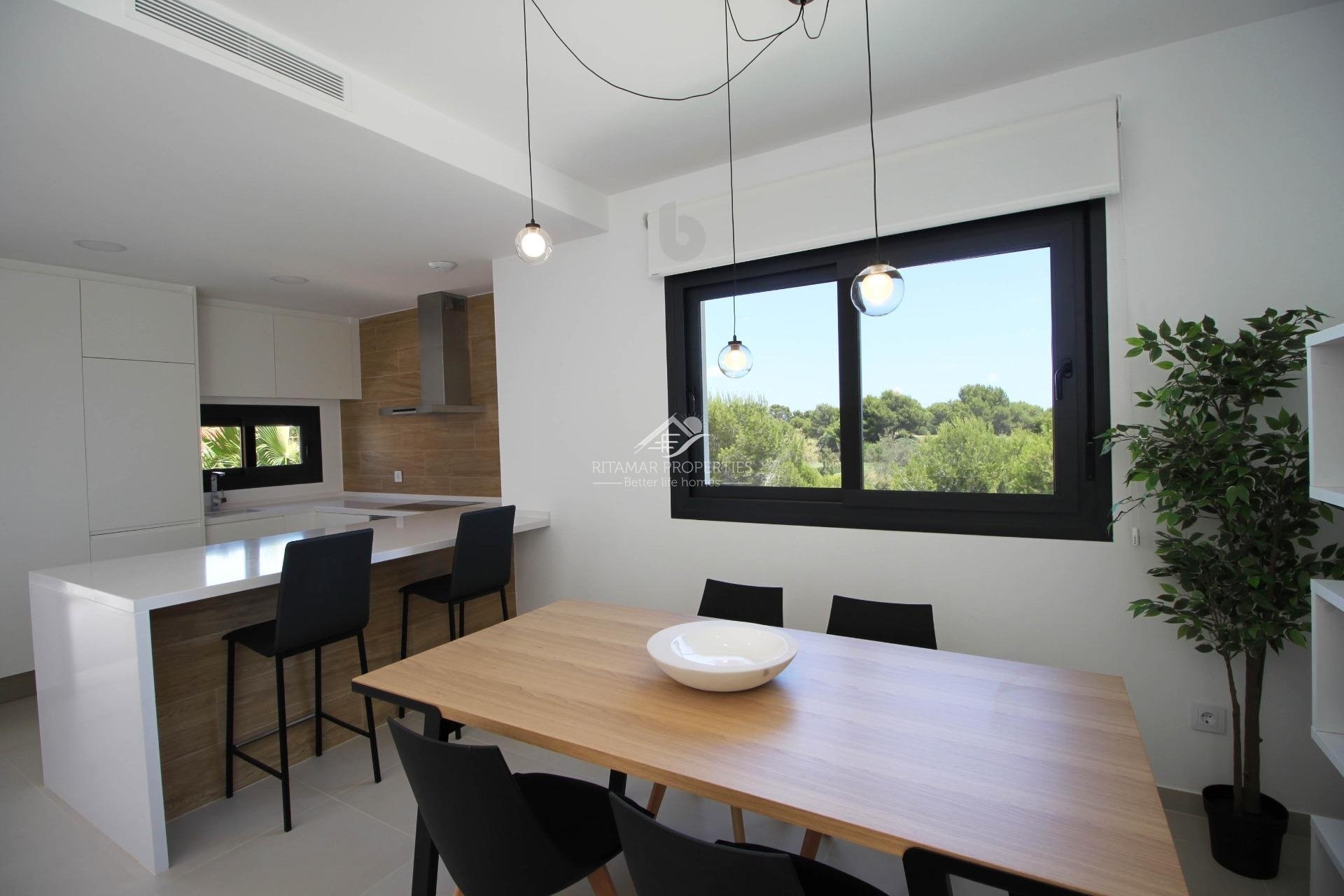 Obra Nueva - Apartamento - Pilar de la Horadada - Lo Romero Golf
