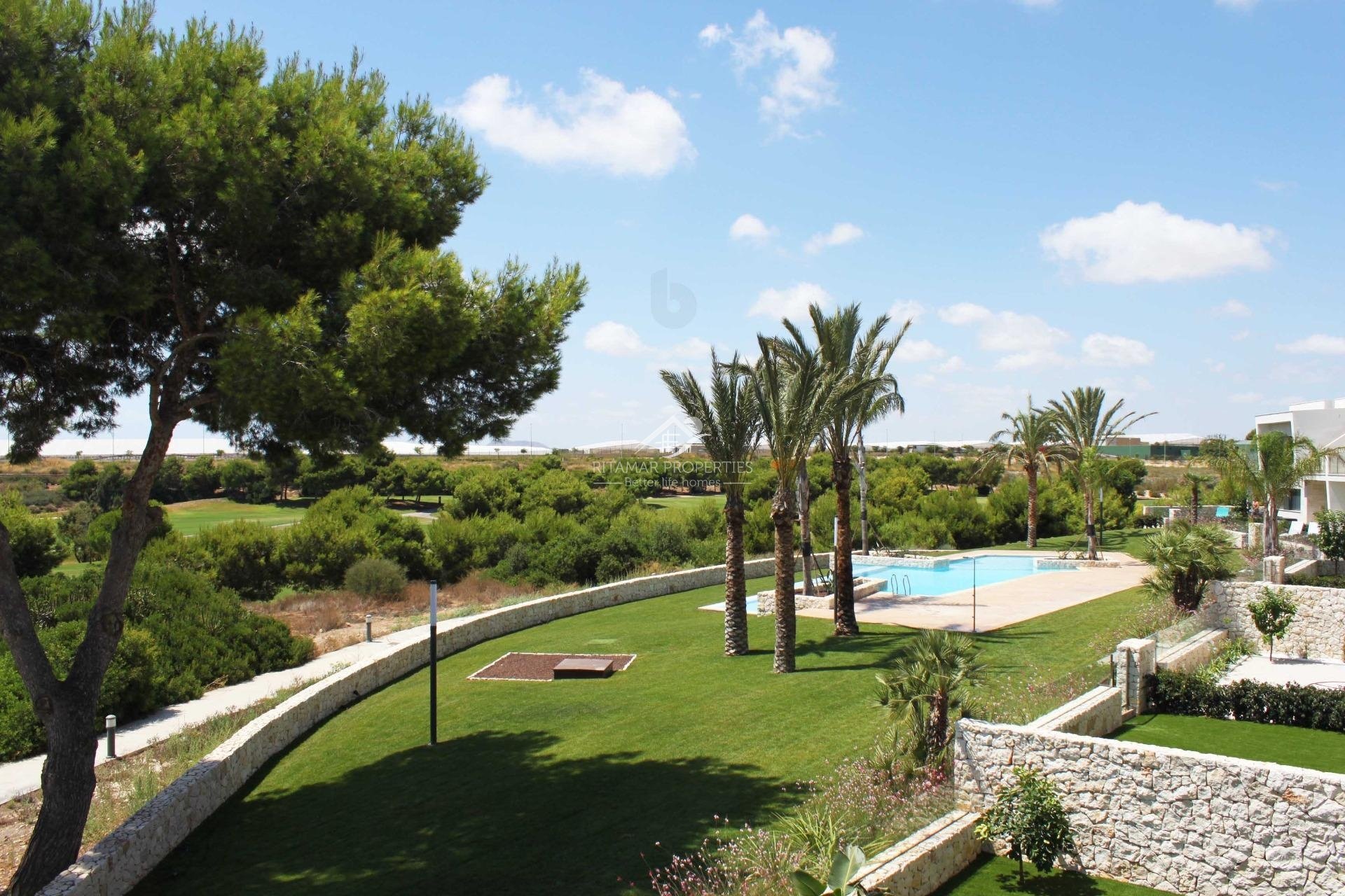 Obra Nueva - Apartamento - Pilar de la Horadada - Lo Romero Golf
